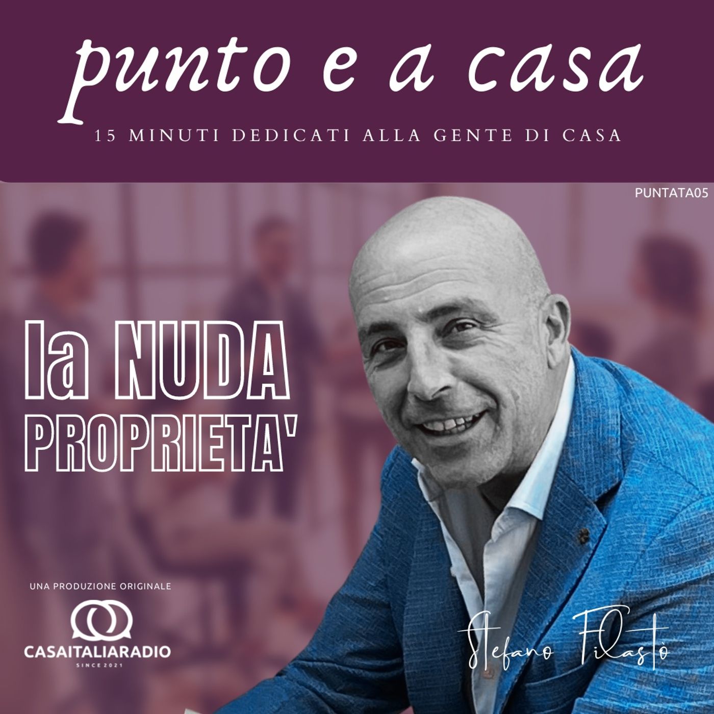 Punto e a Casa