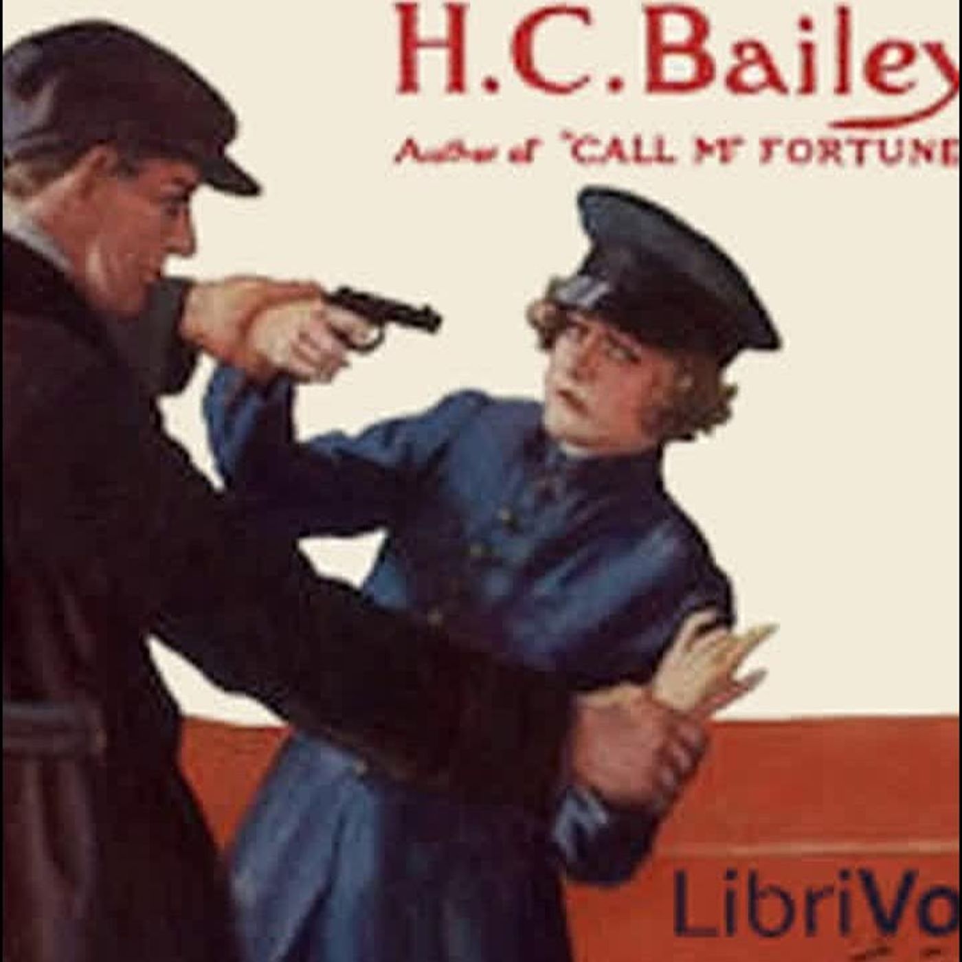 Mr. Fortune's Practice by H. C. Bailey. cover art