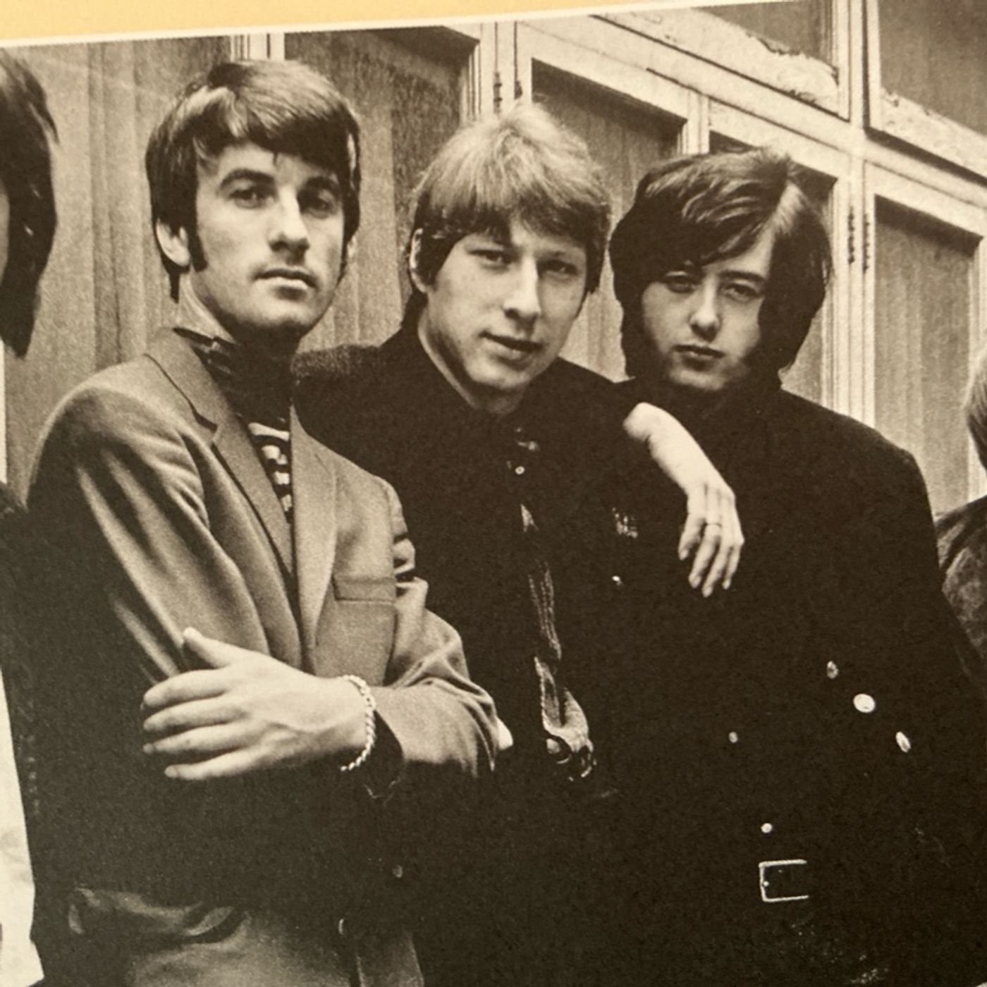 Episodio 21.- Los Yardbirds Dan paso a los New Yardbirds episode artwork