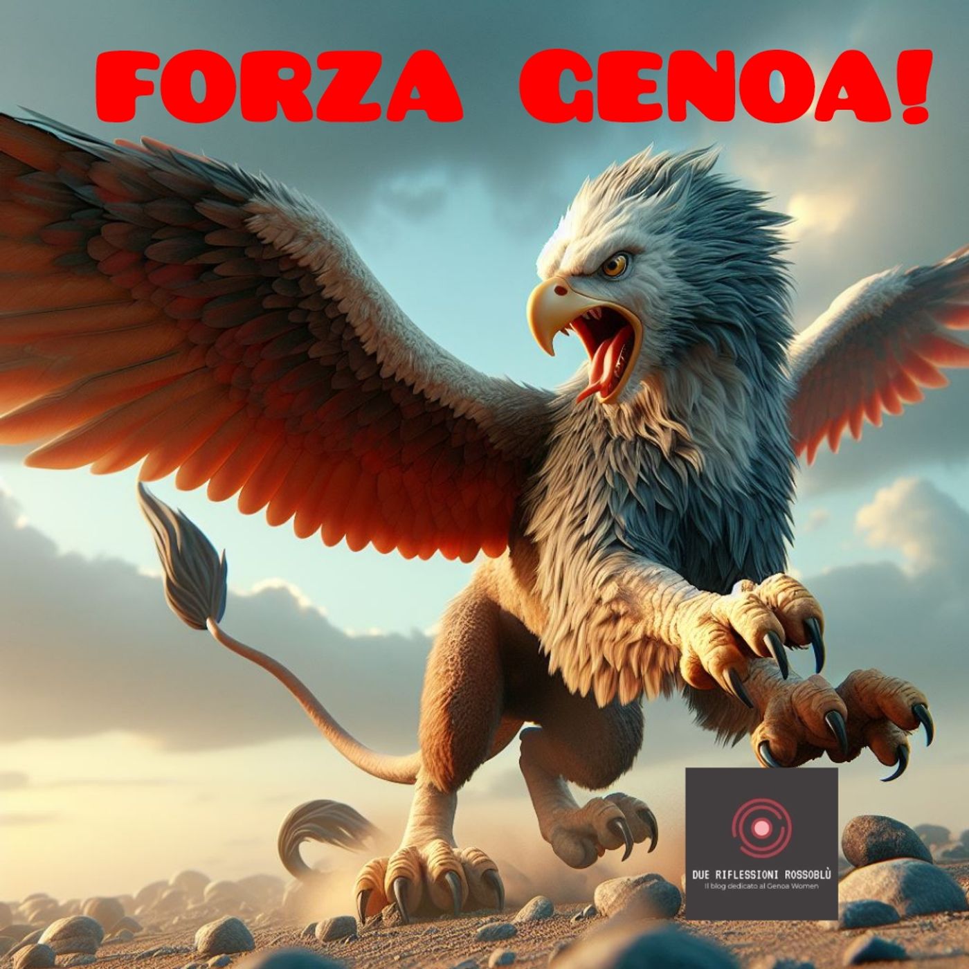 Due Riflessioni Rossoblu podcast artwork