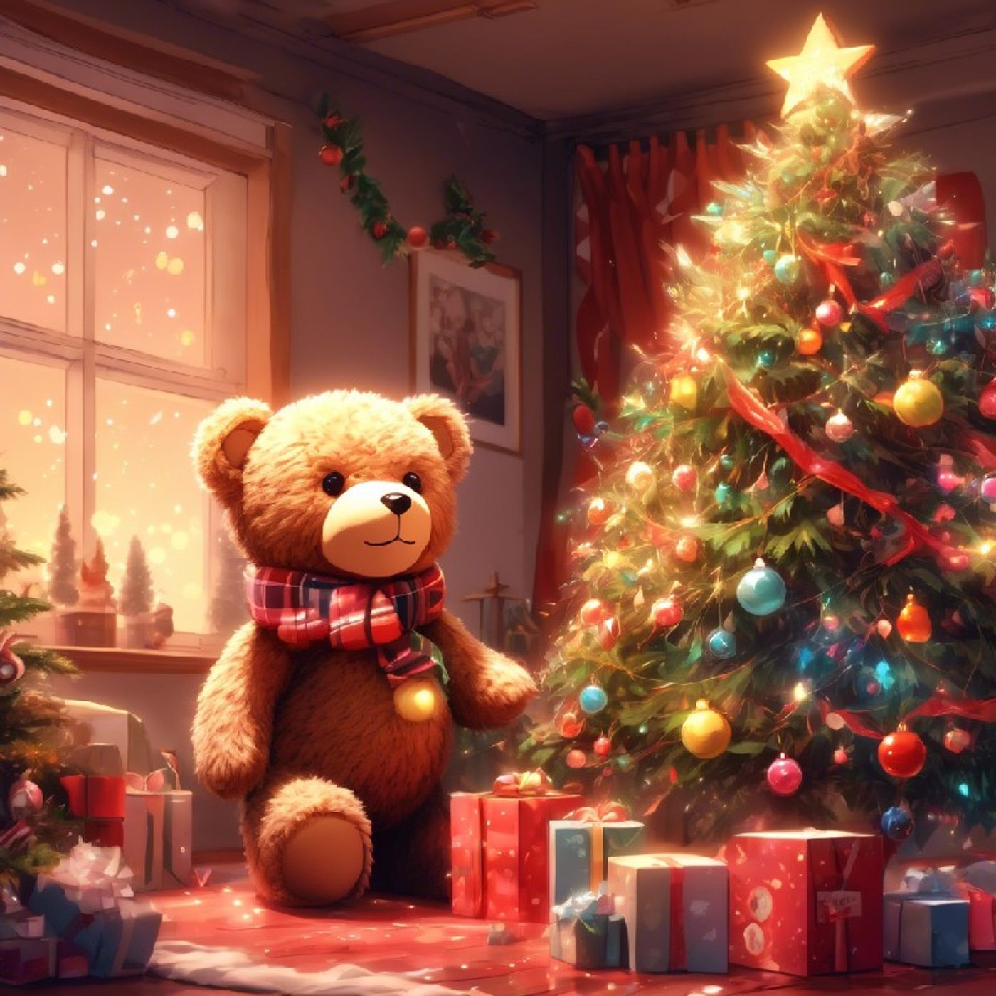Gideon Joshua Parker\'s Podcast 🎄⛄