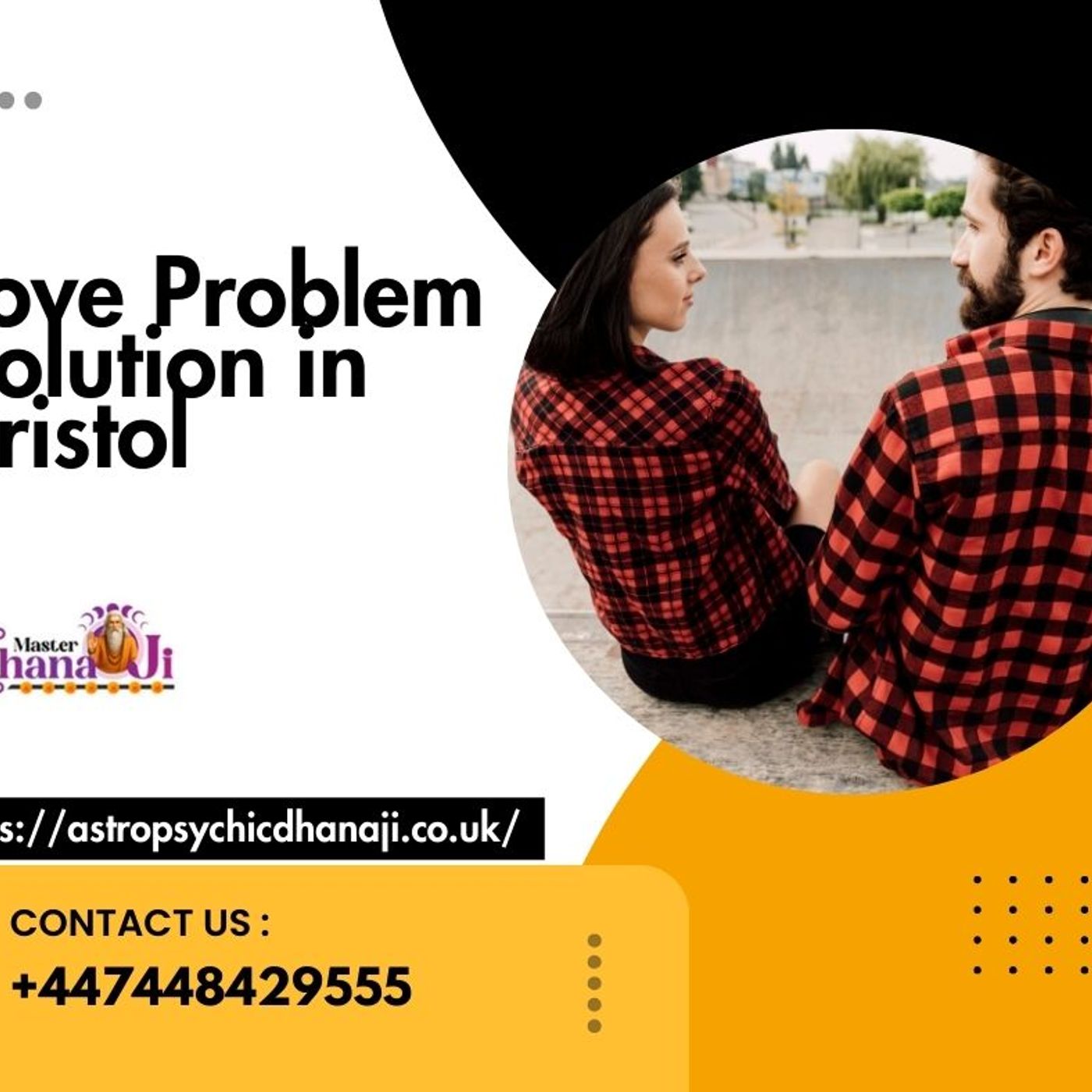 Trusted Love Problem Solution in Bristol by Master Dhanaji episode artwork
