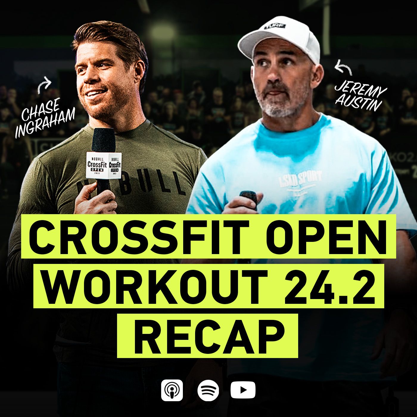 CrossFit Open Workout 24.2 