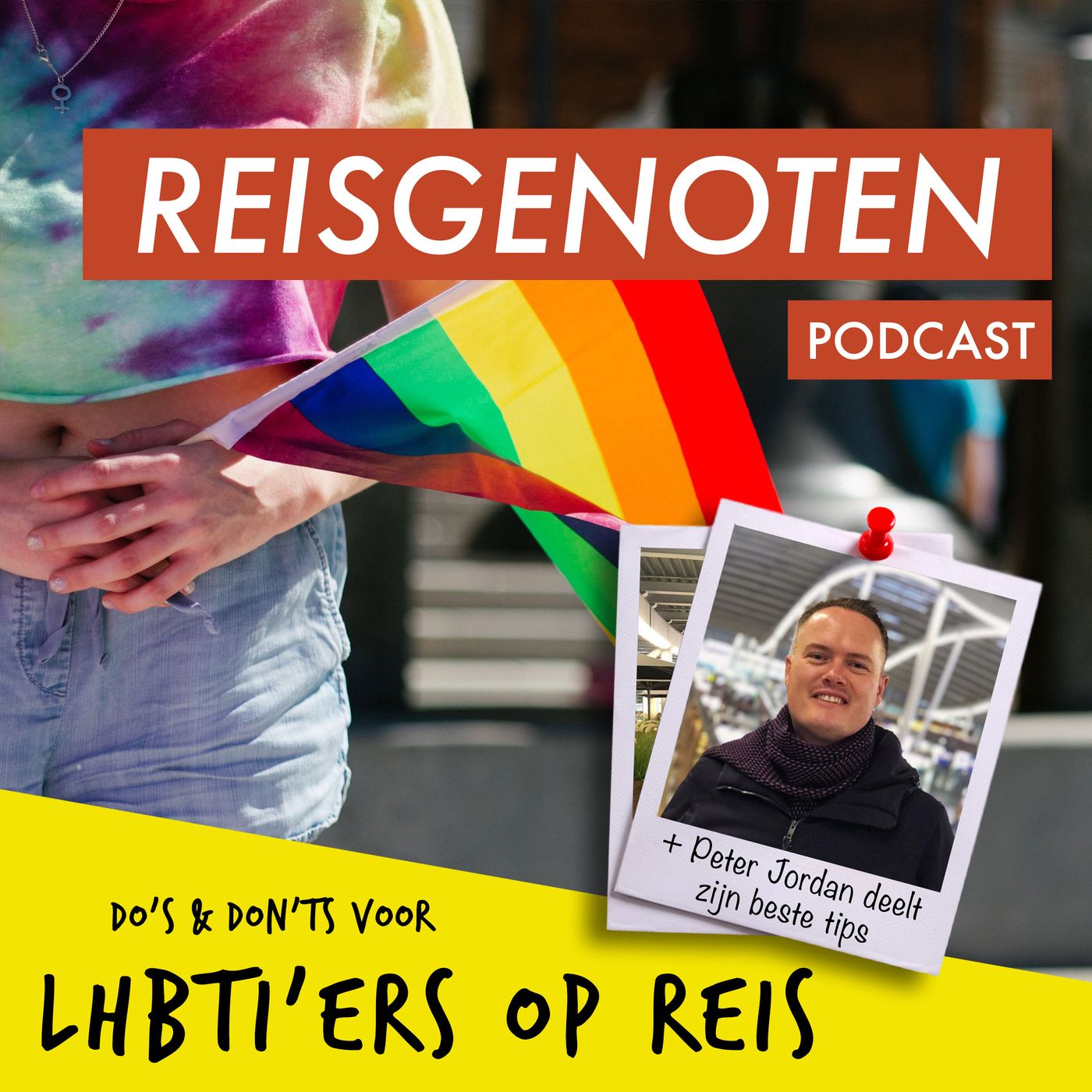 Reisgenoten