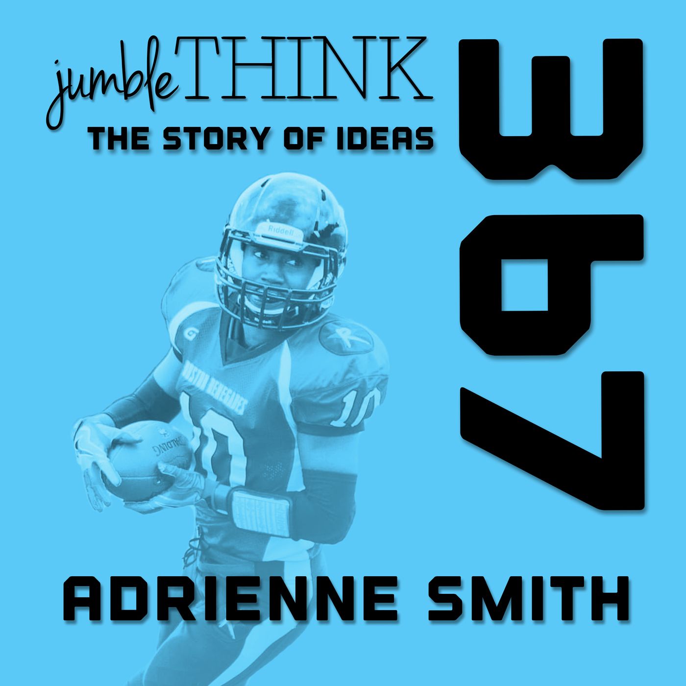 The Life of a Professional Women’s Football Player with Adrienne Smith
