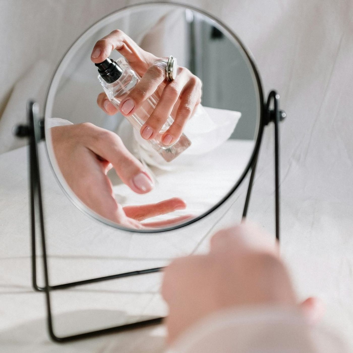 Cap. 70 I Te huelo y me gustas más.