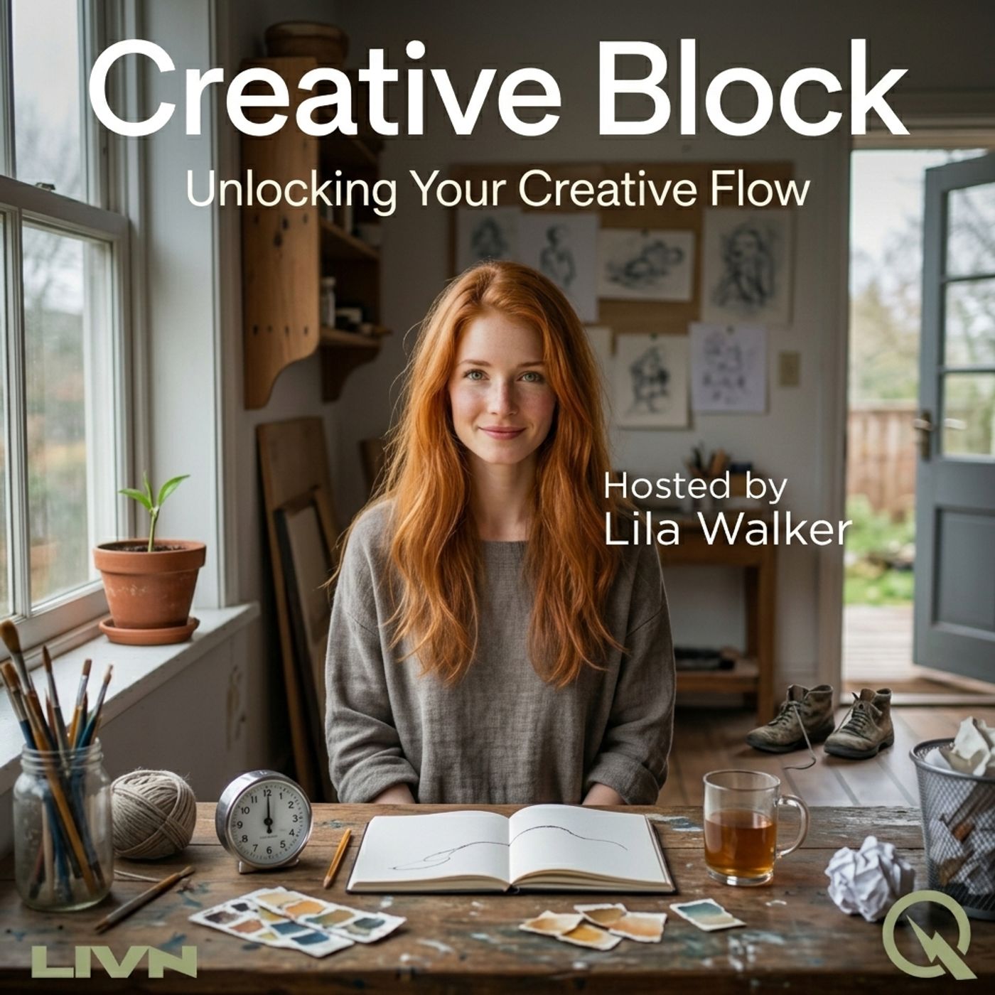 Creative Block