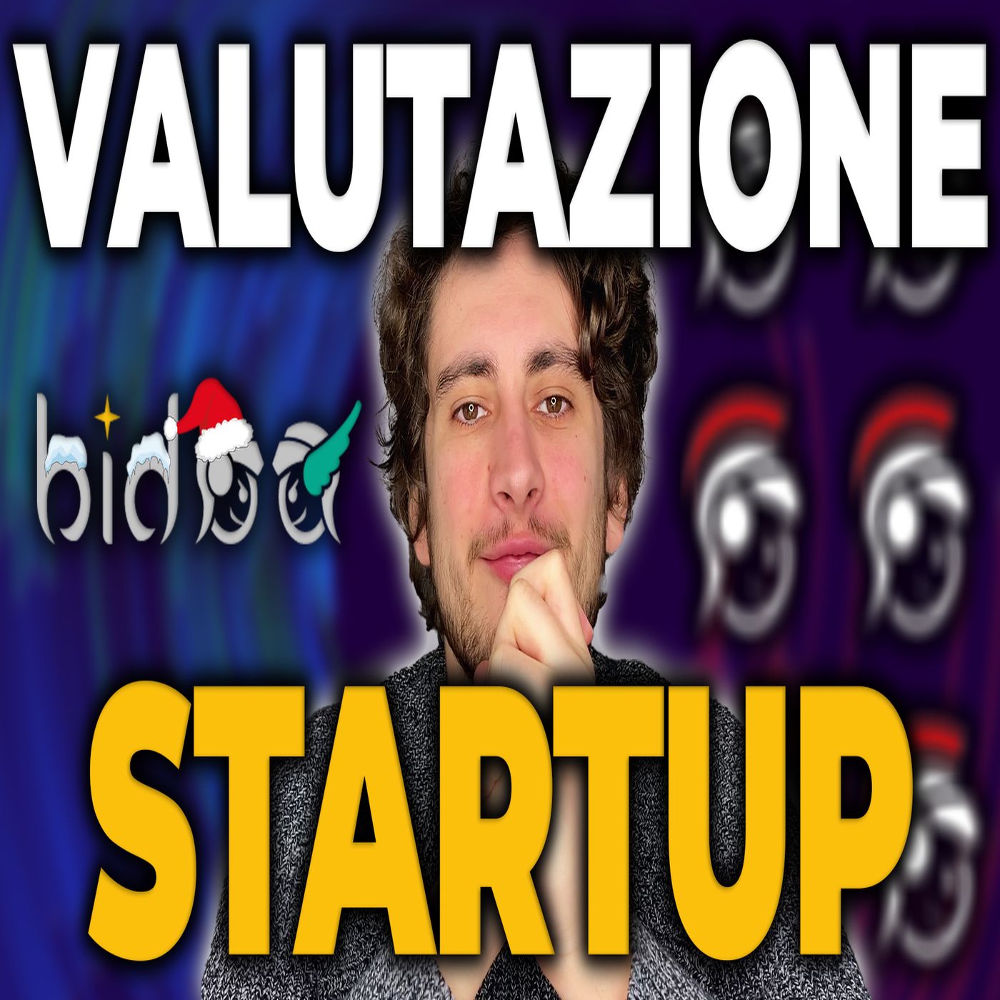 Yuri Giuliani Talks