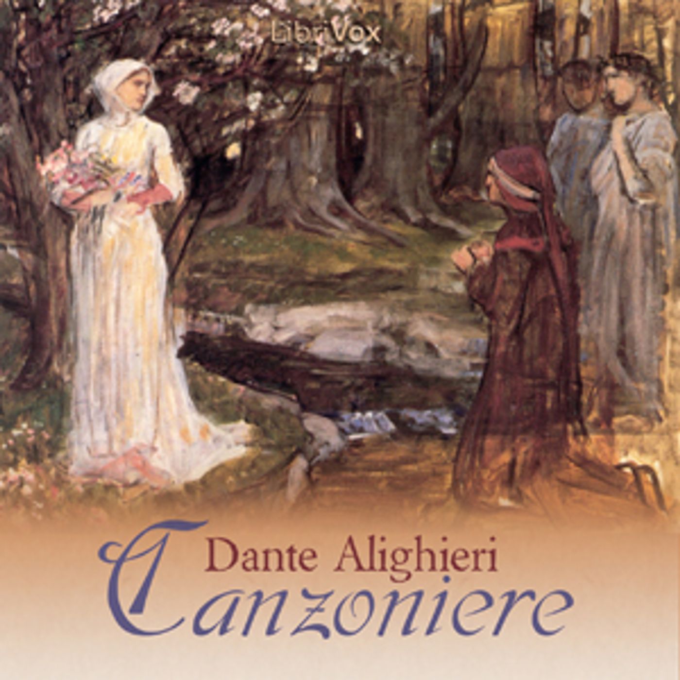 Dante Alighieri, Canzoniere podcast artwork
