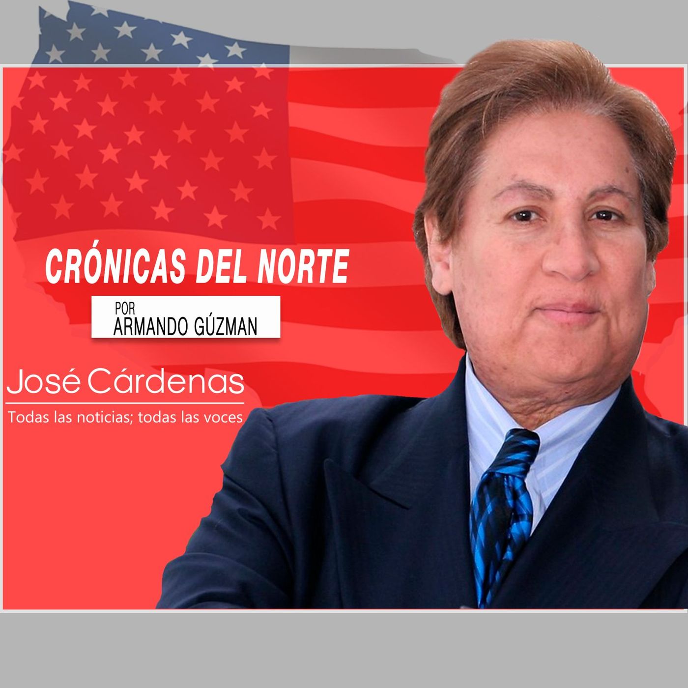 “Crónicas del norte” por Armando Guzmán