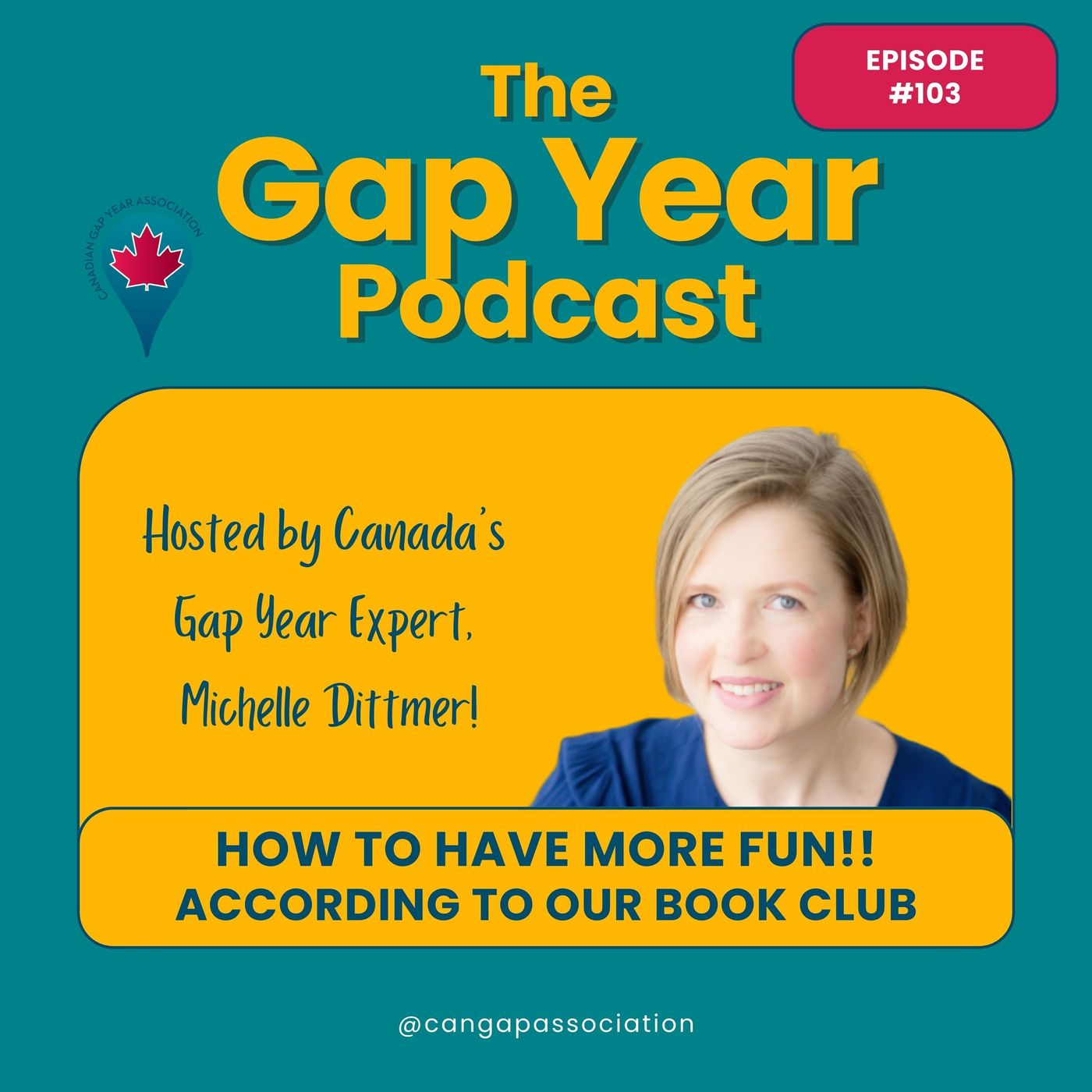 How to have MORE FUN - According to our Book Club! episode artwork