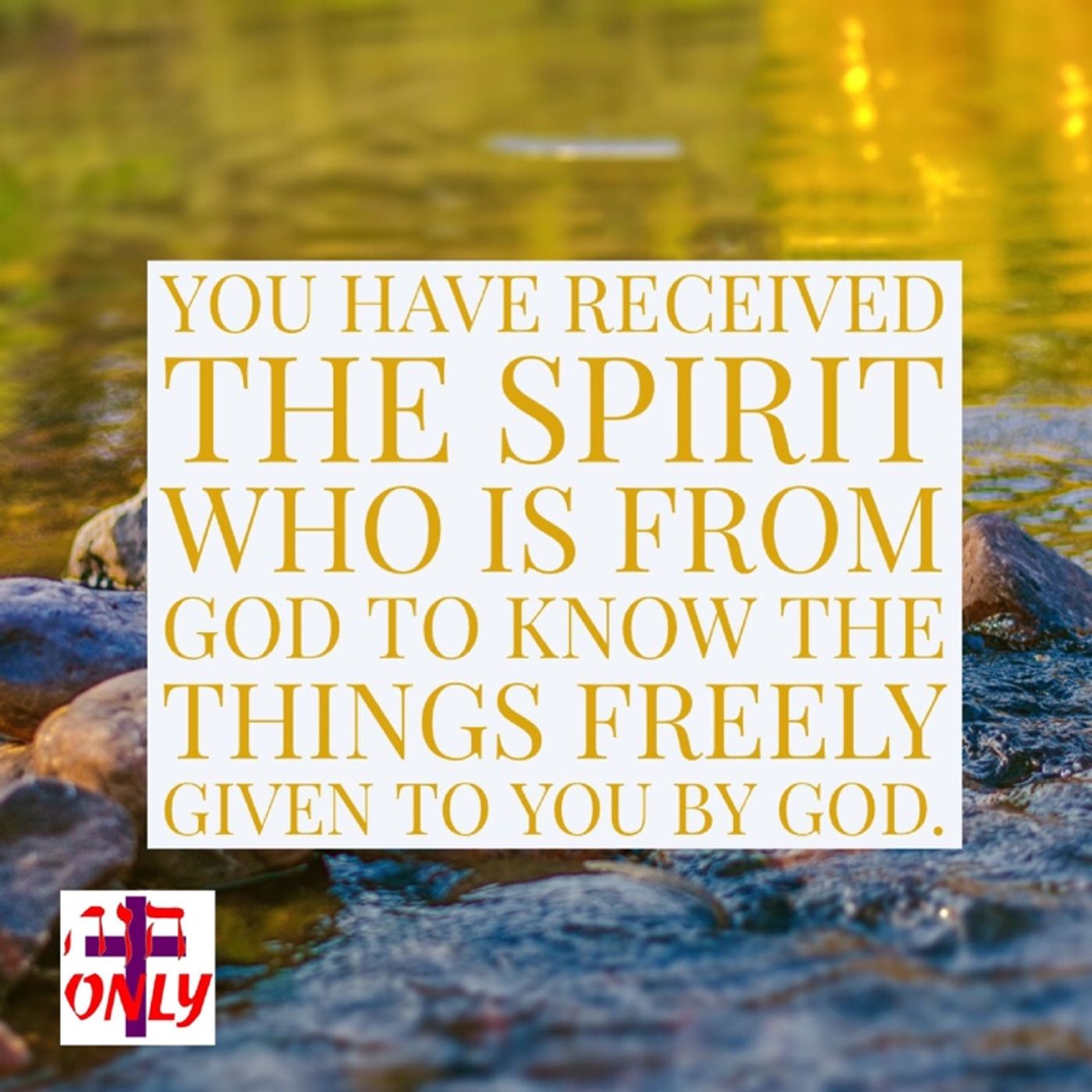 God\'s Encouragement