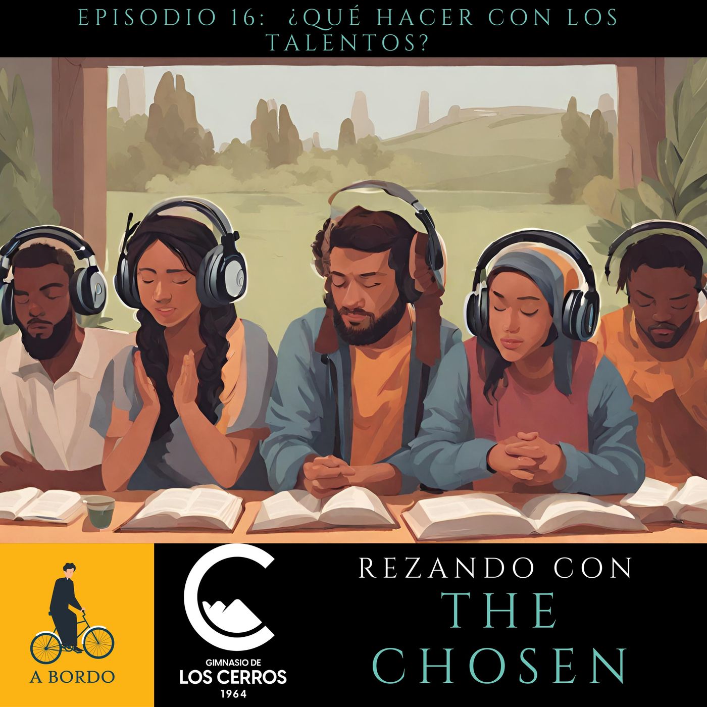 ¿Qué hacer con mis talentos? episode artwork