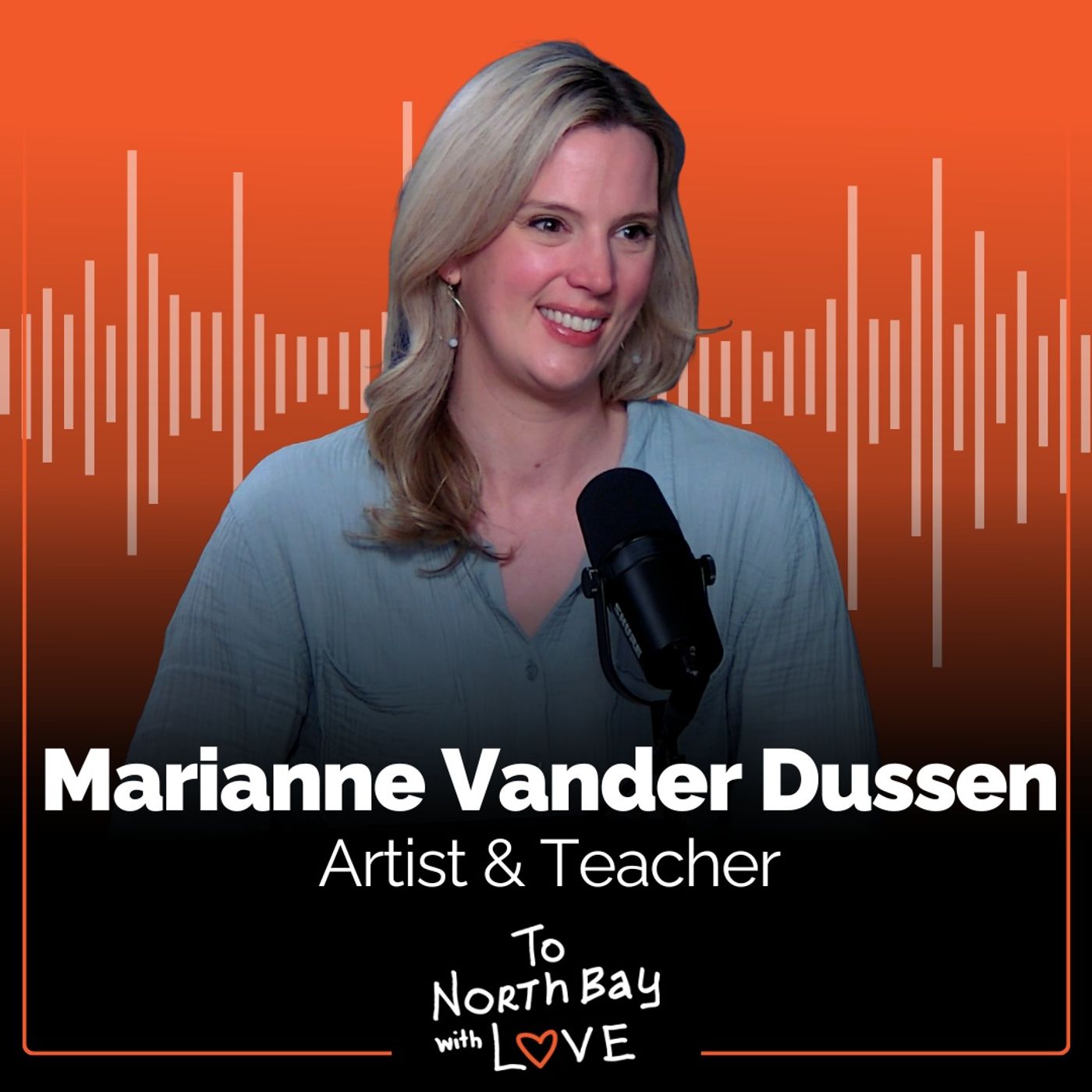 How Marianne Vander Dussen Turned Her Passion for Painting into a Thriving Business