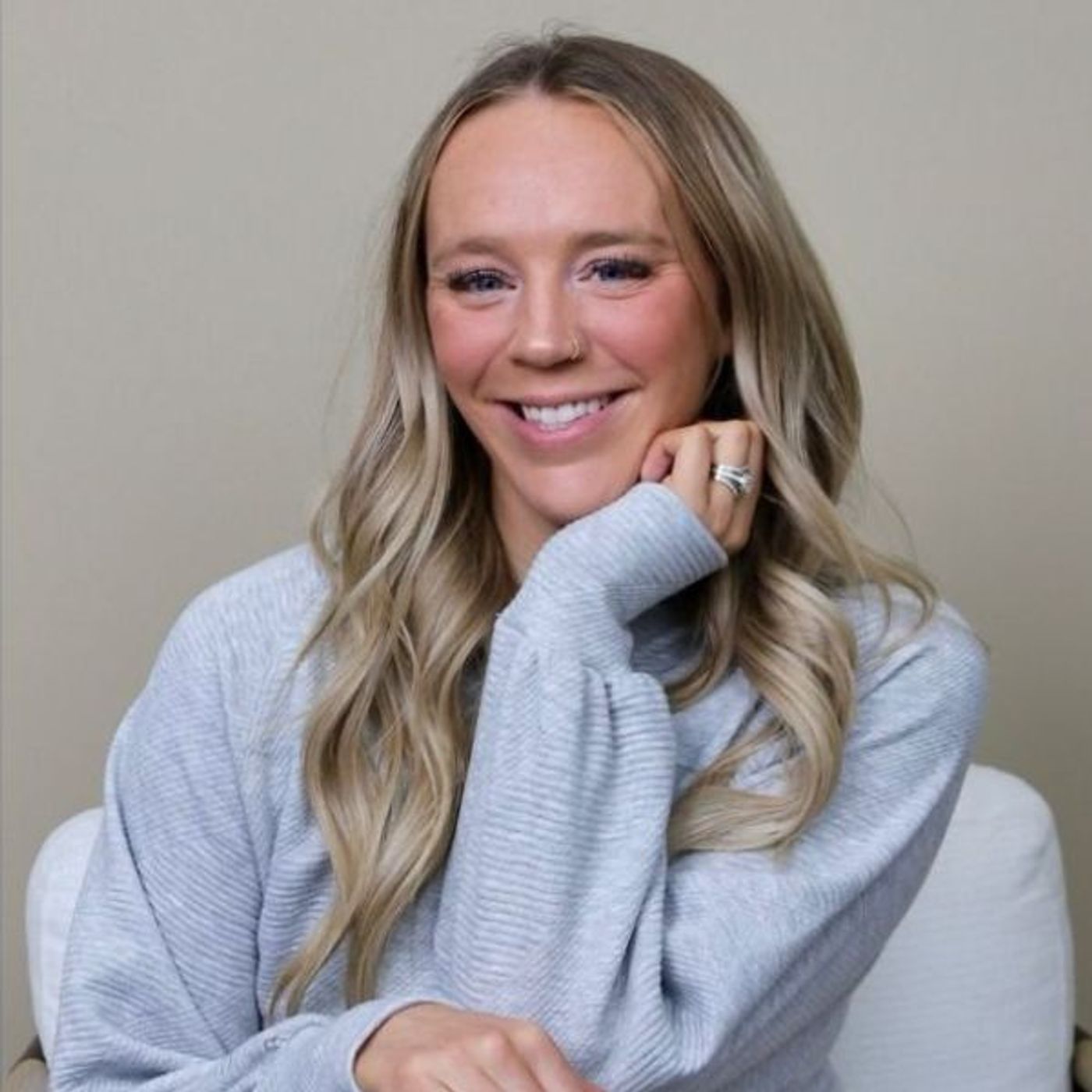 Navigating Anxiety: The Path to Self-Confidence with Tiffany Lukasiewicz episode artwork