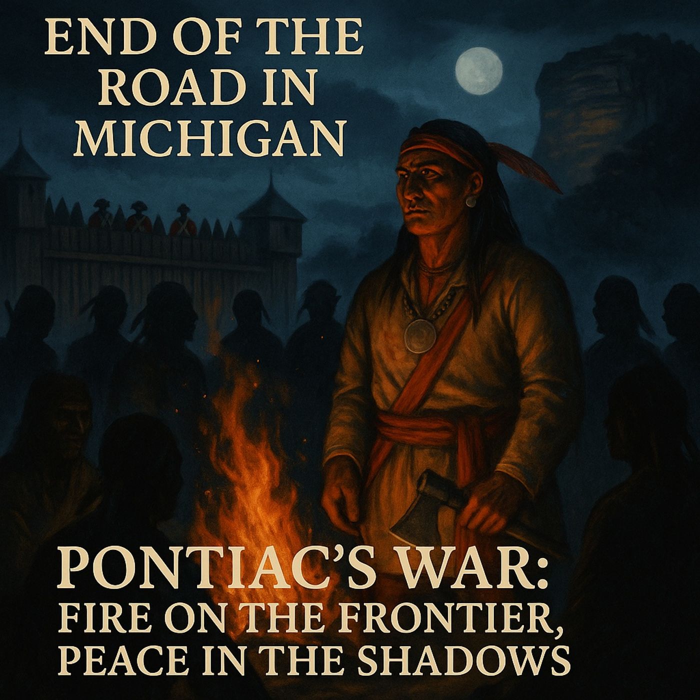 The End of the Road in Michigan