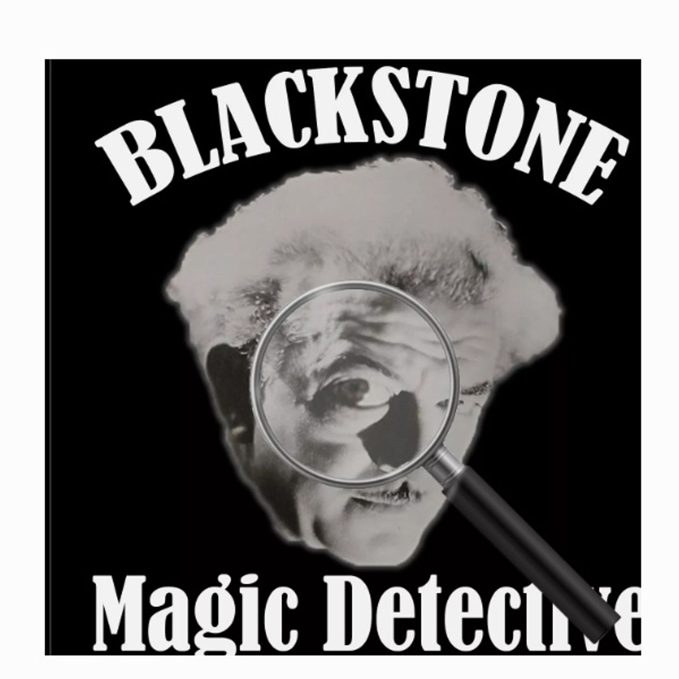 Blackstone, the Magic Detective