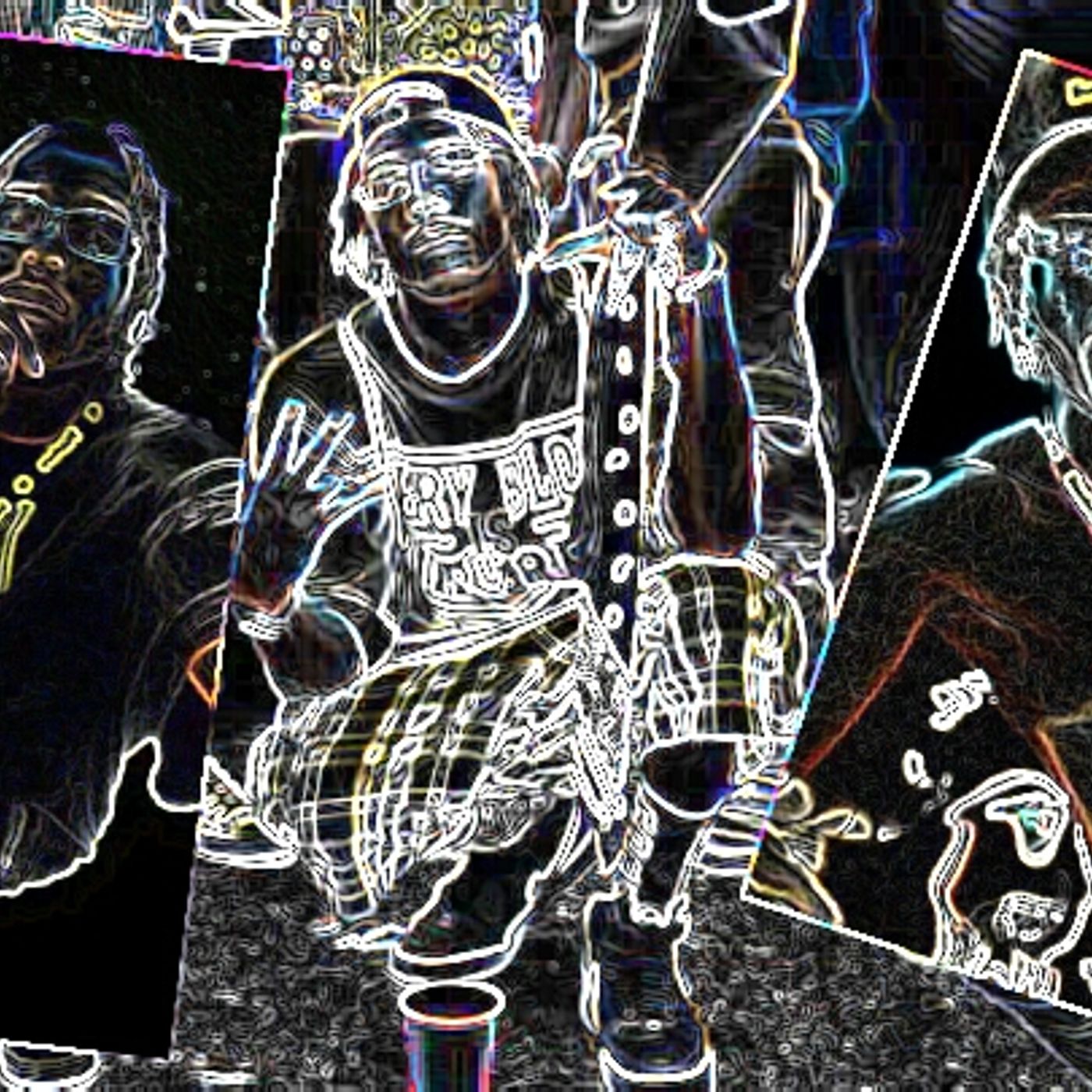 Itz N1CE Live episode artwork
