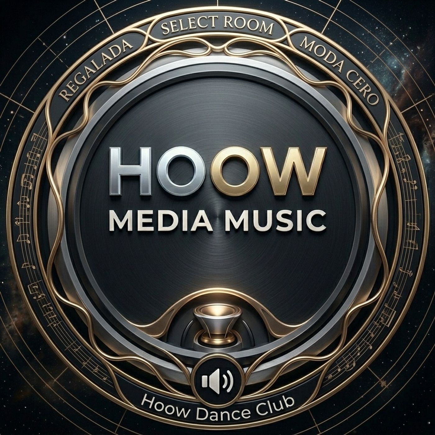 Hoow Media Music Radio