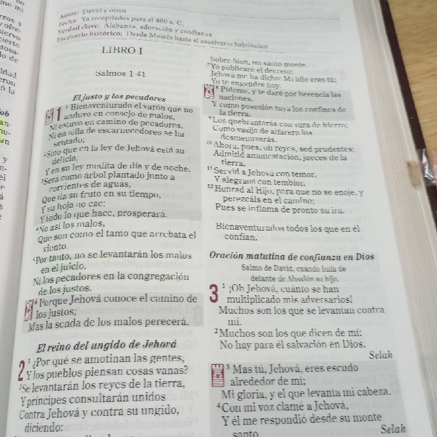 El podcast de Predicaciones Y Lecturas