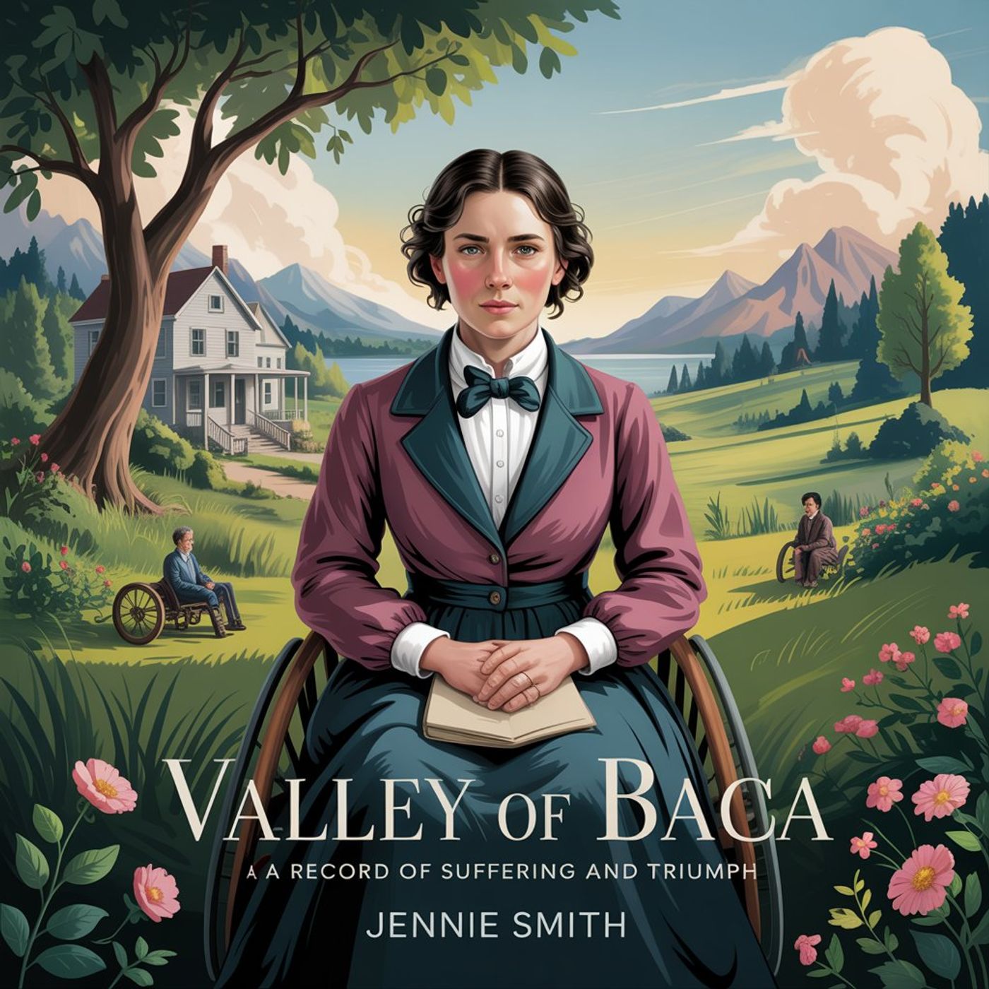 Valley of Baca: a Record of Suffering and Triumph