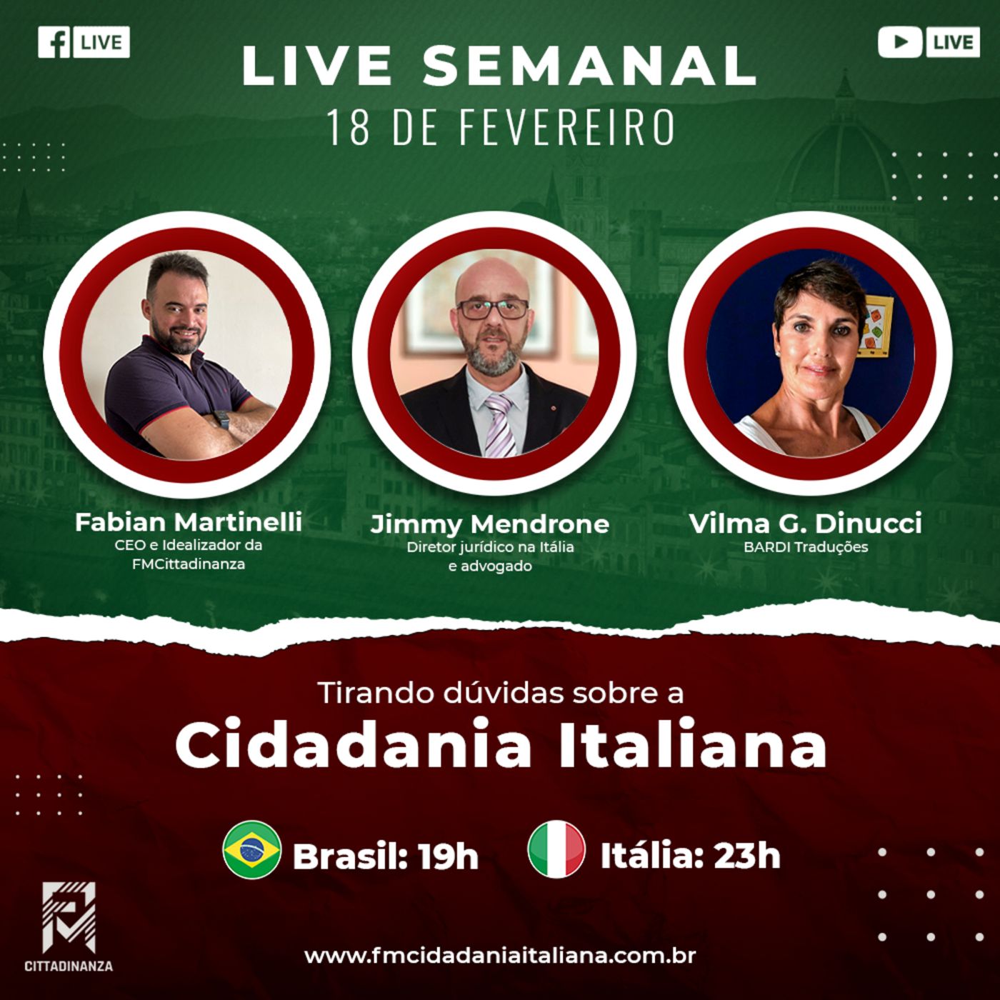 FM Cidadania Italiana