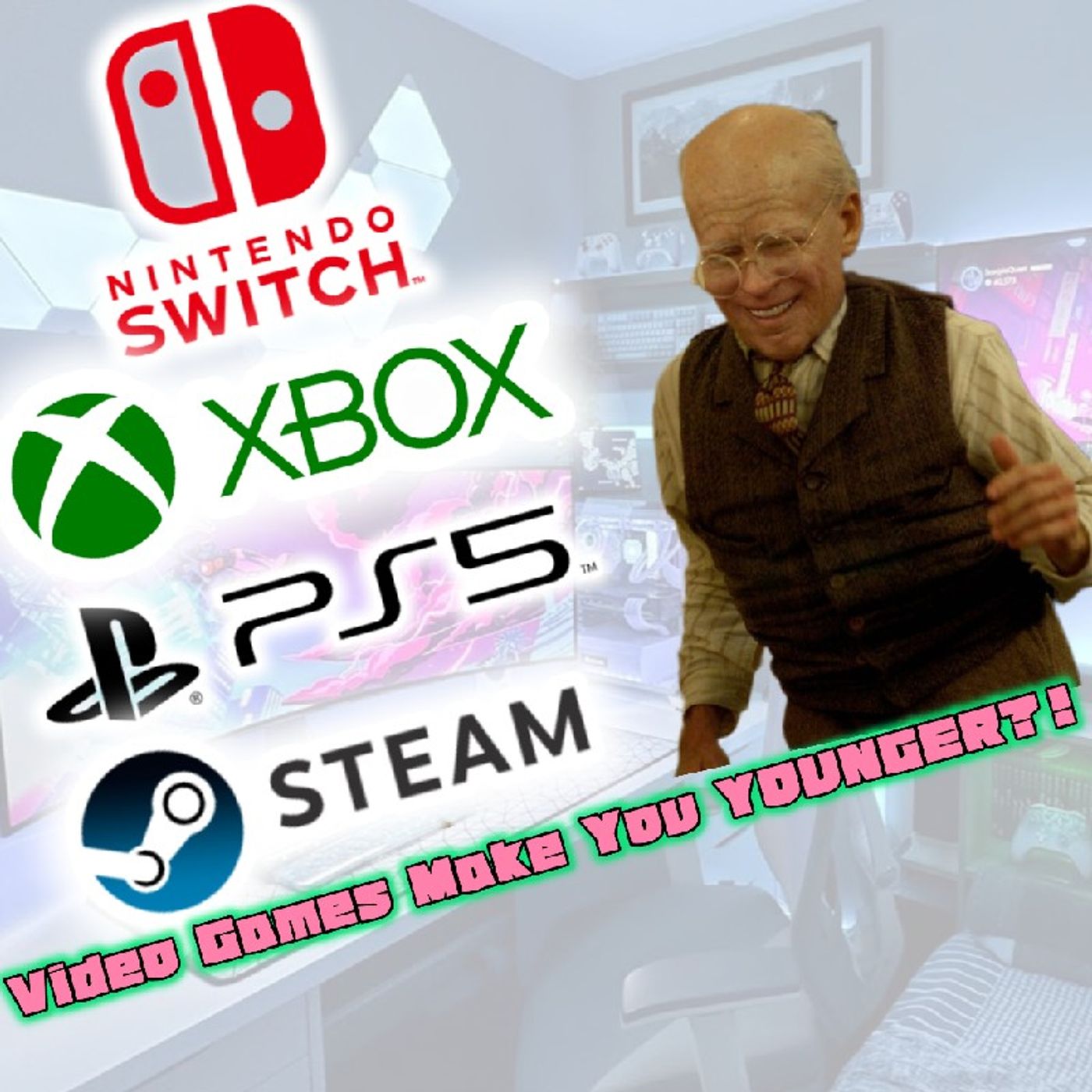 Video Games Make You YOUNGER?! Trump CRUSHES at Al Smith Dinner! episode artwork
