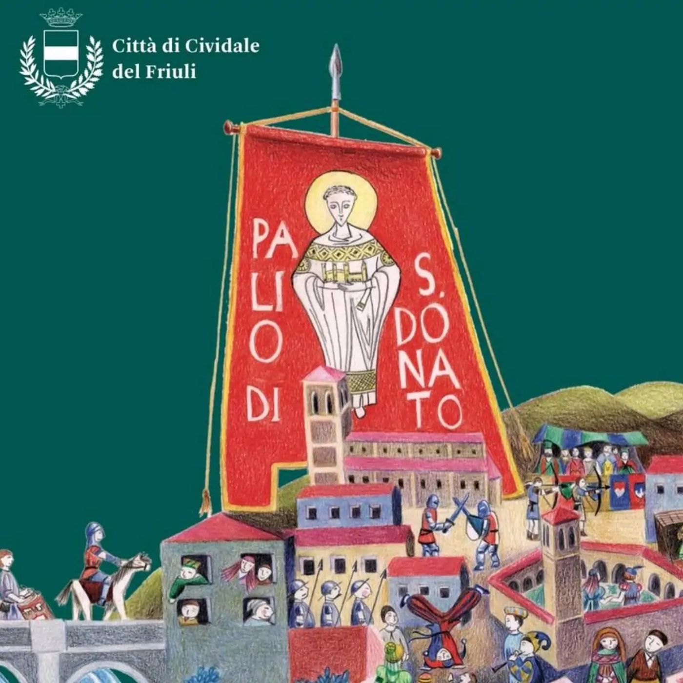 21/08/2026 - San Francesco al Palio di San Donato a Cividale con una mostra e un concerto episode artwork