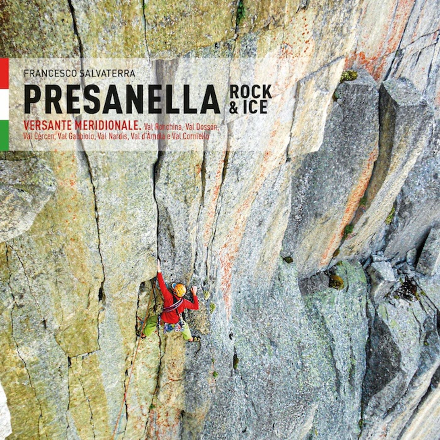 Presanella Rock and Ice episode artwork