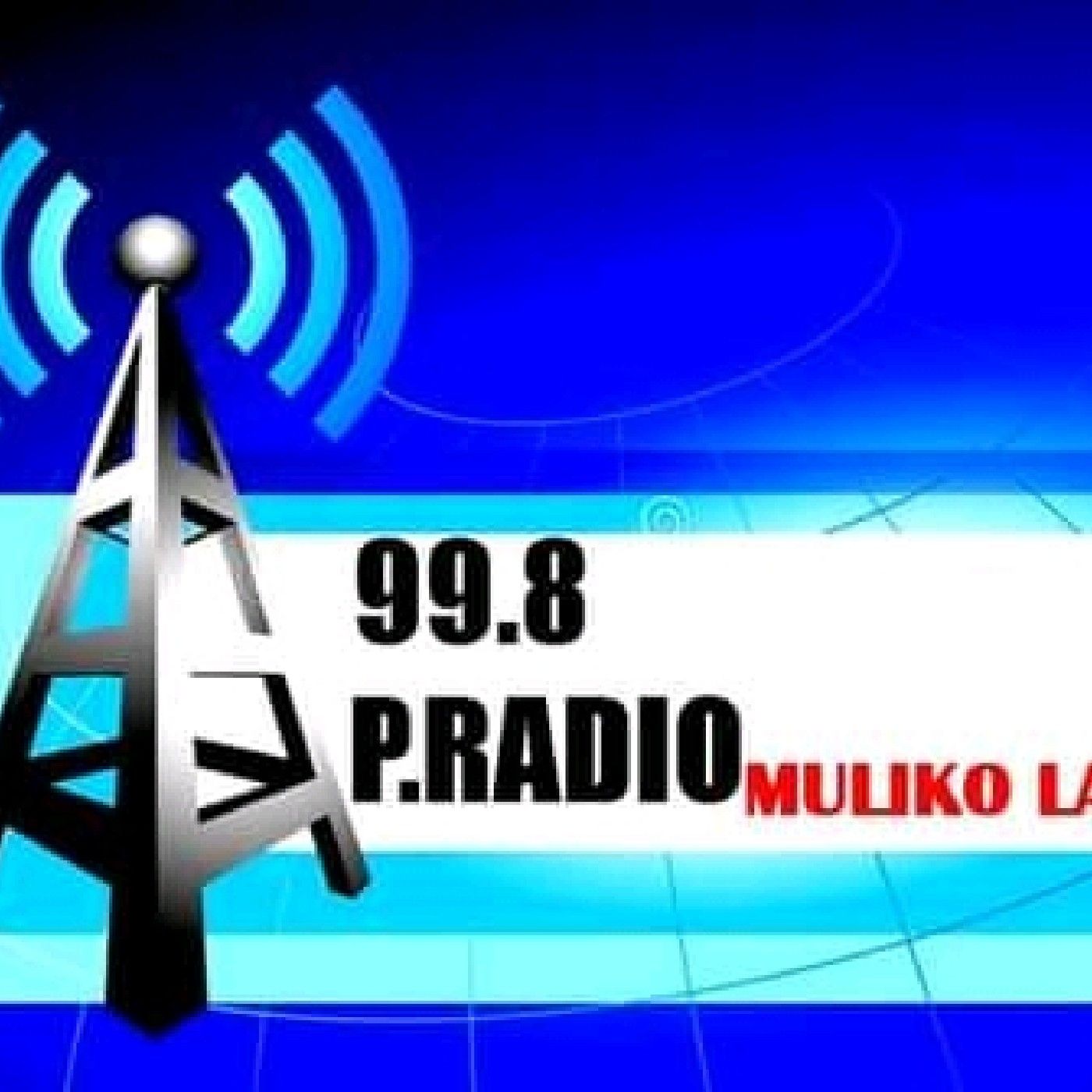 99.8 P Radio Muliko La Jamii's podcast podcast artwork