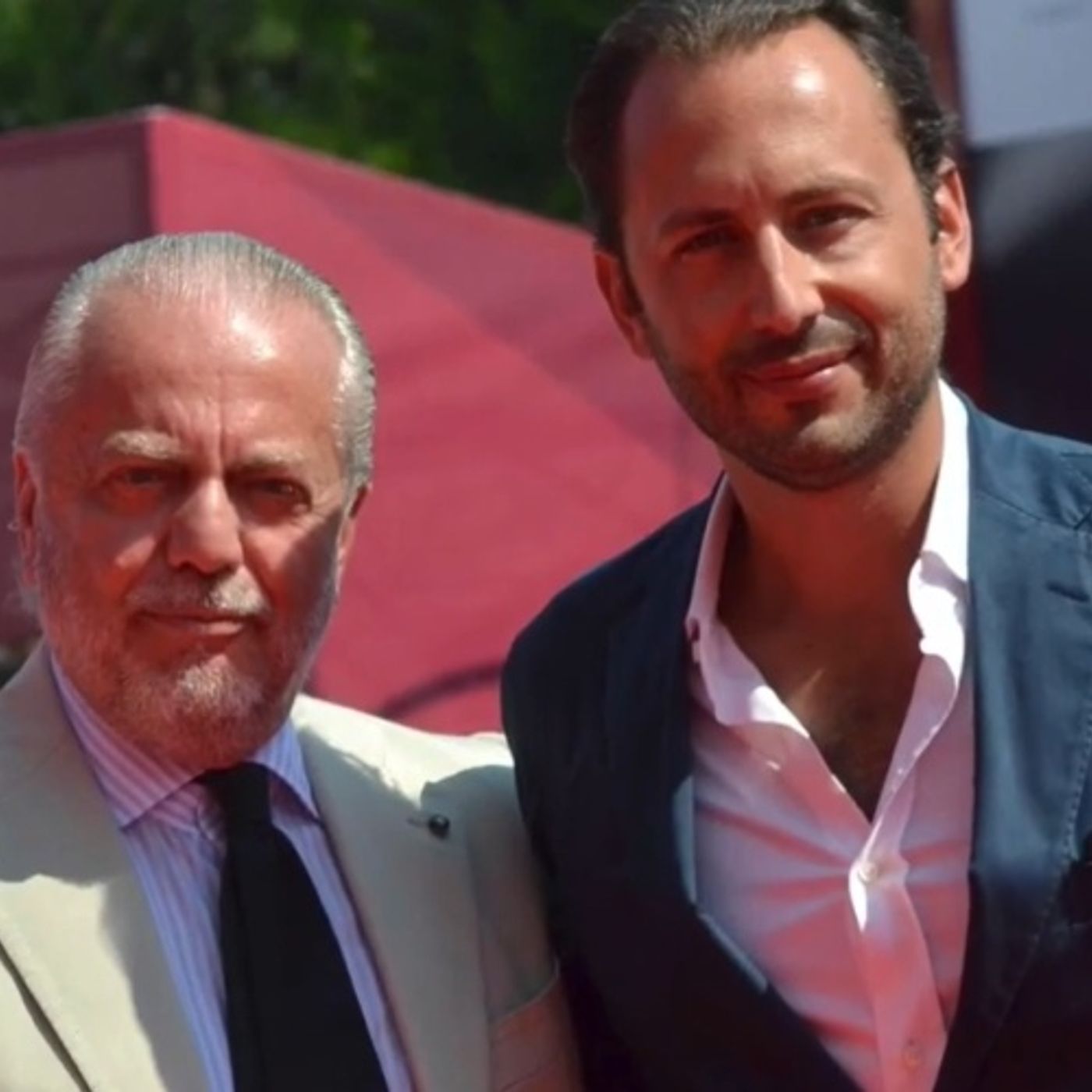 Aurelio e Luigi De Laurentiis indagati per bancarotta episode artwork