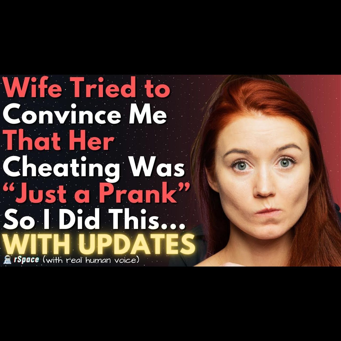Wife Tried to Convince Me That Her Cheating Was “Just a Prank” So I Did This... episode artwork