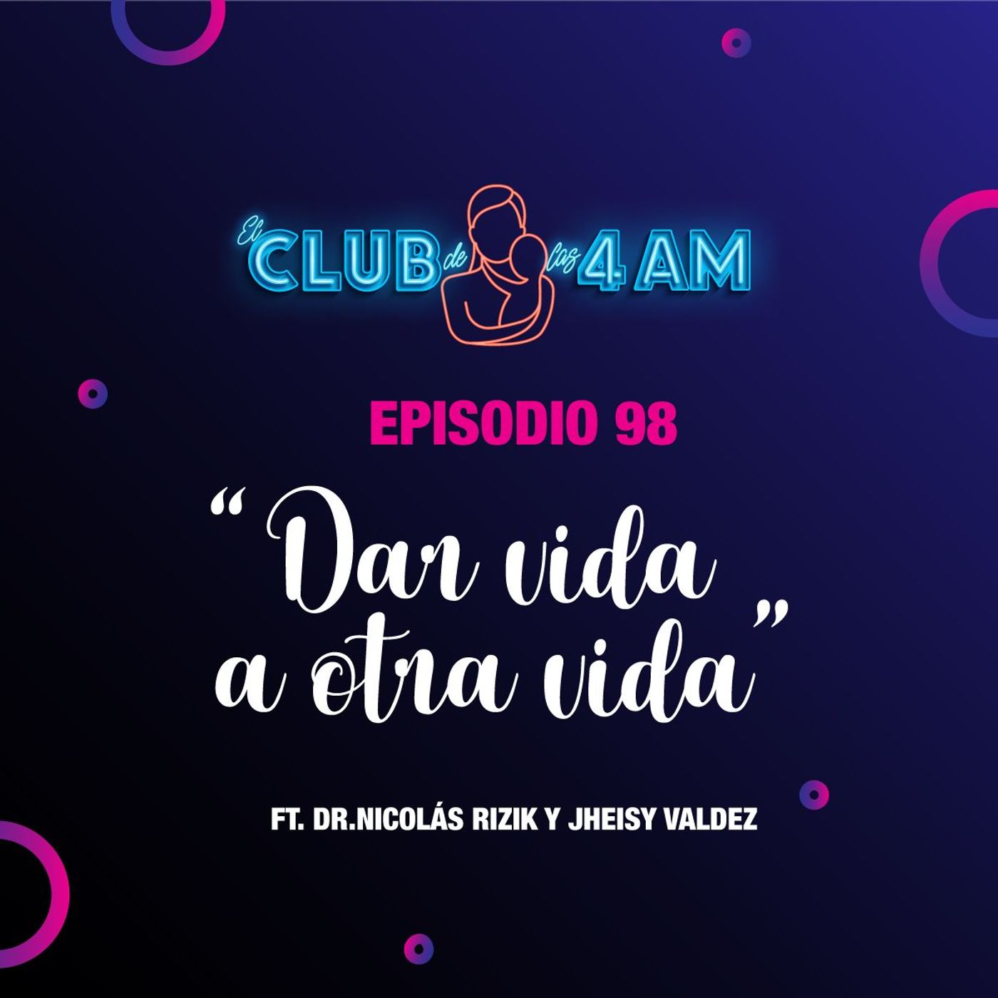Portada de El Club de las 4AM