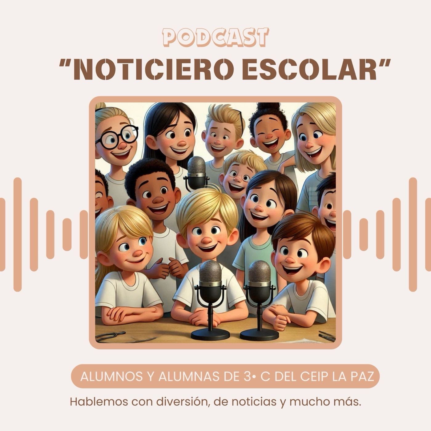 Noticiero Escolar 🎙️📰