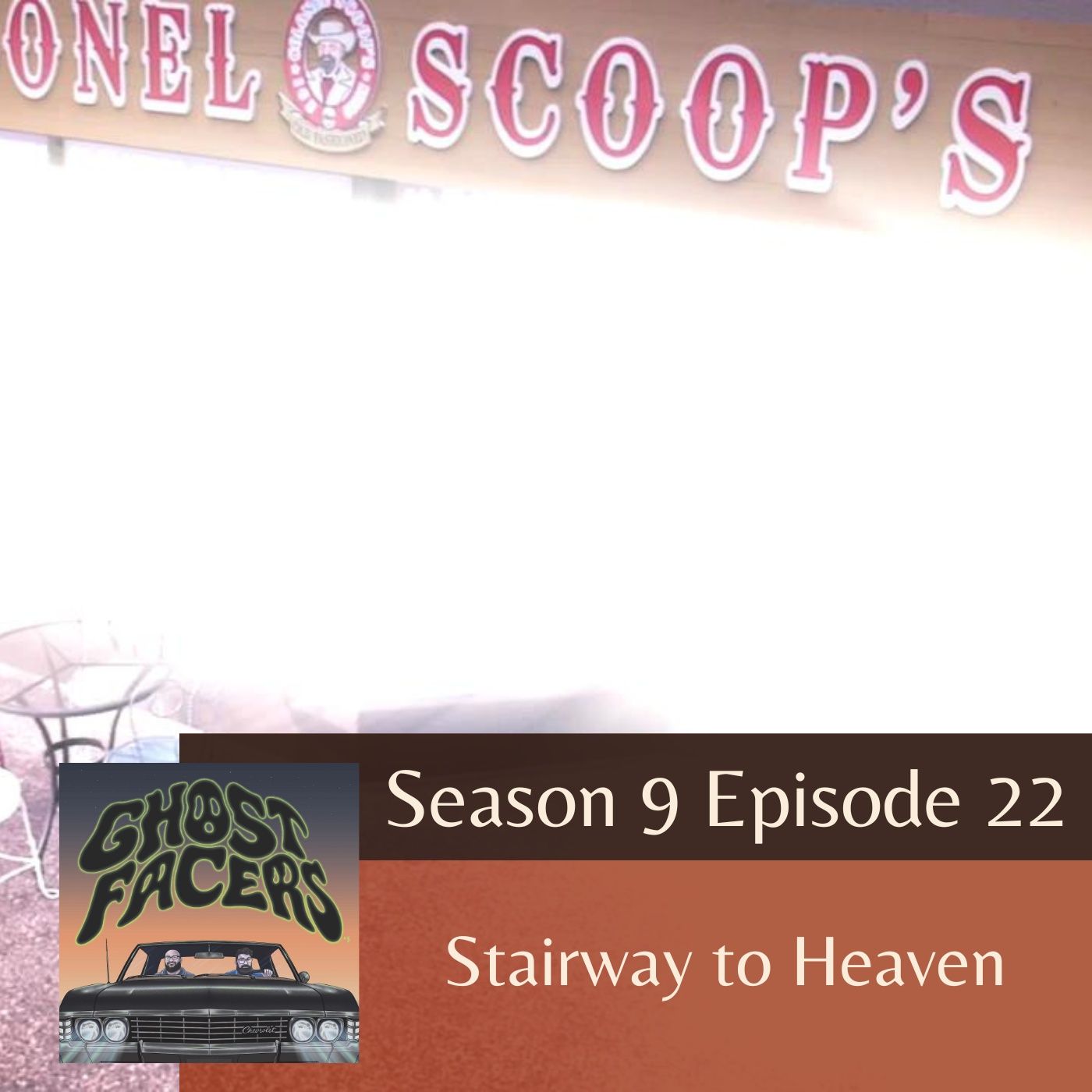 9.22: Stairway to Heaven
