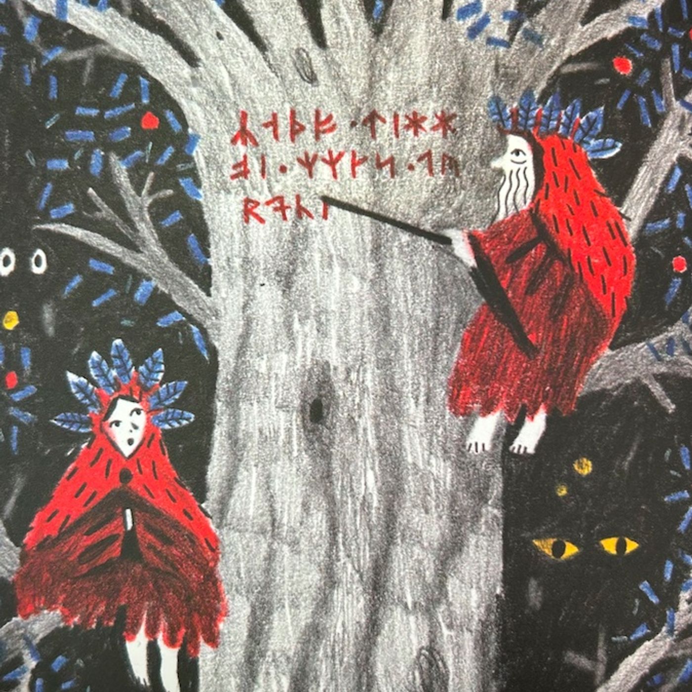 L’albero della morte episode artwork