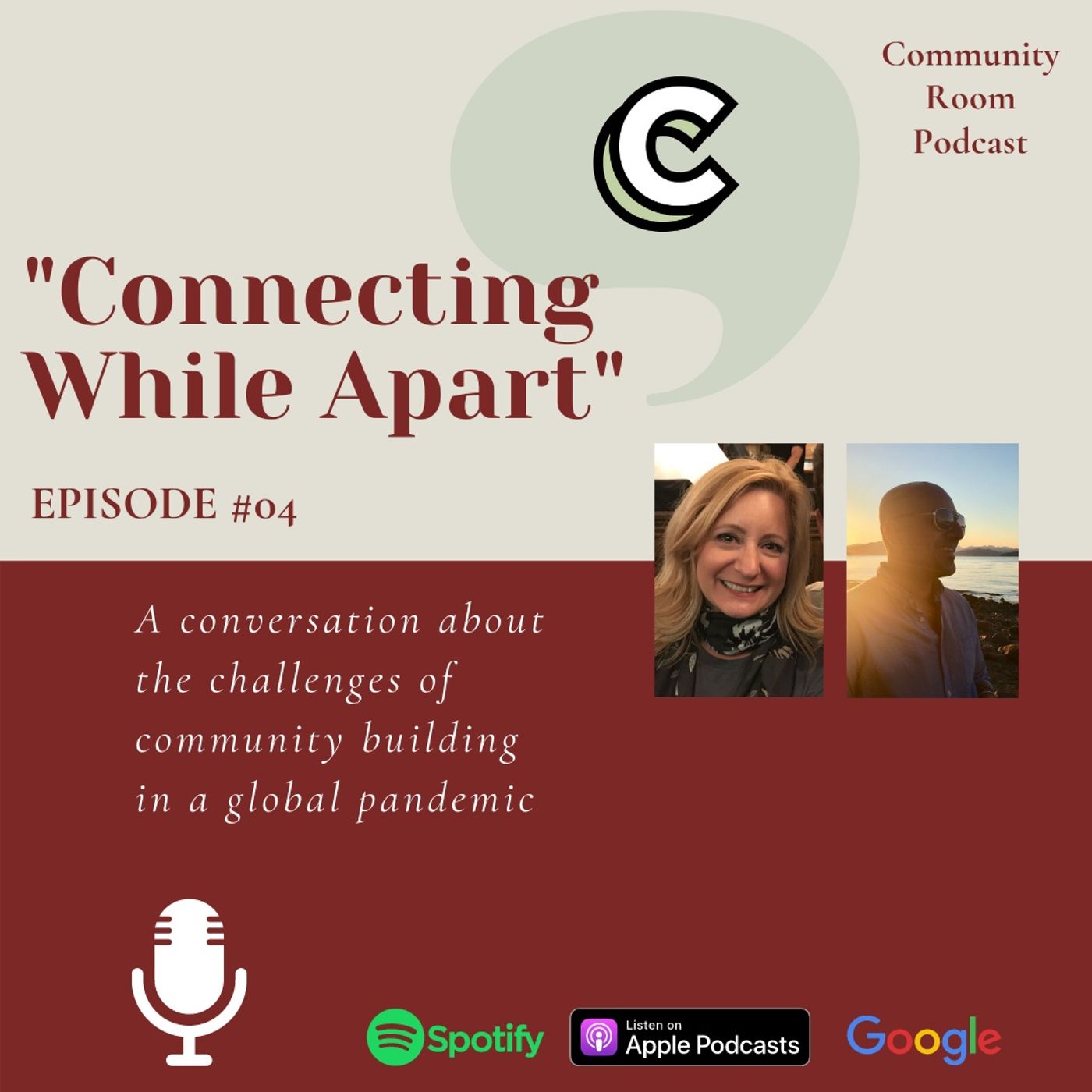 Community Room Podcast
