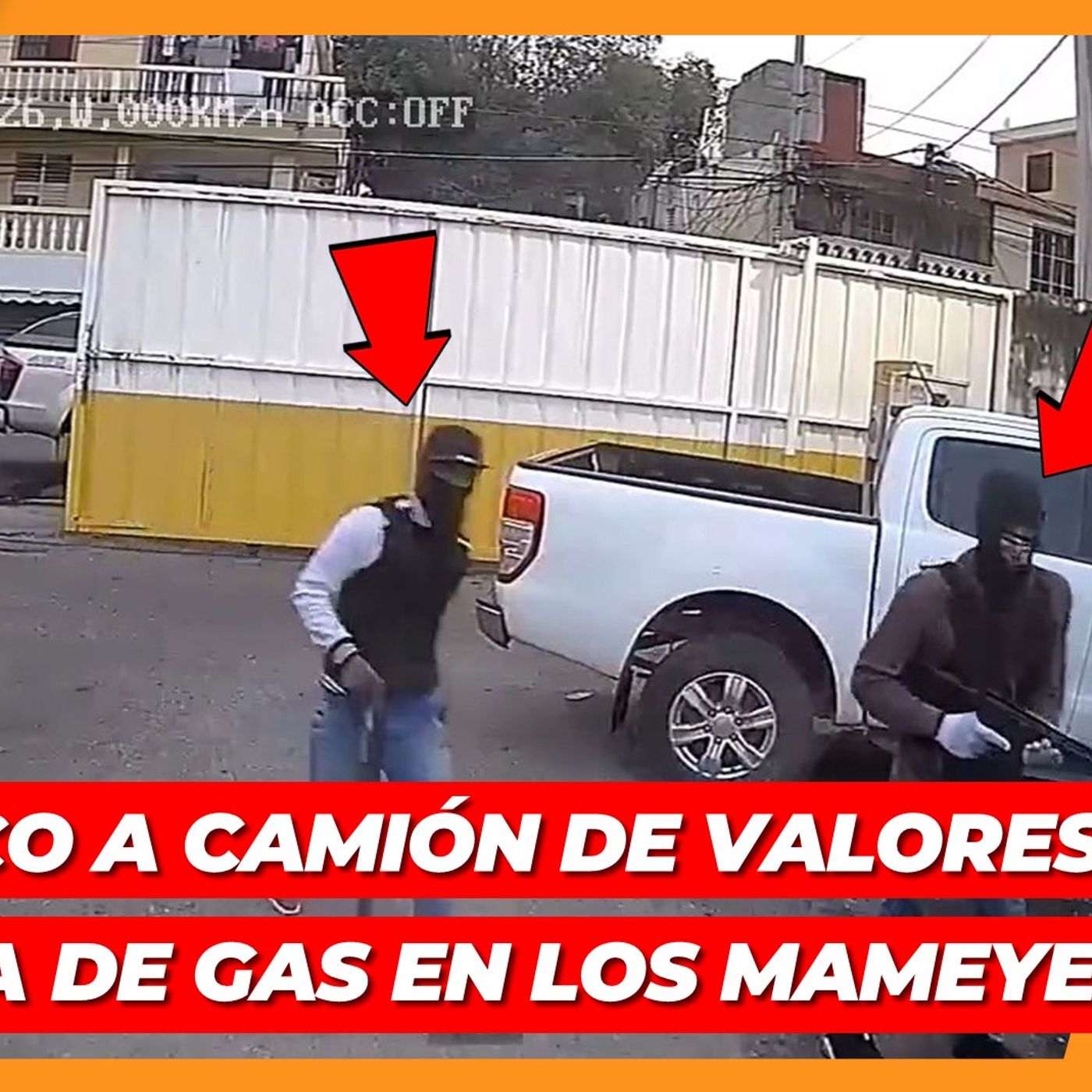 SALE A LA LUZ VIDEO DEL ASALTO EN LA PLANTA DE GAS DE LOS MAMEYES RD episode artwork