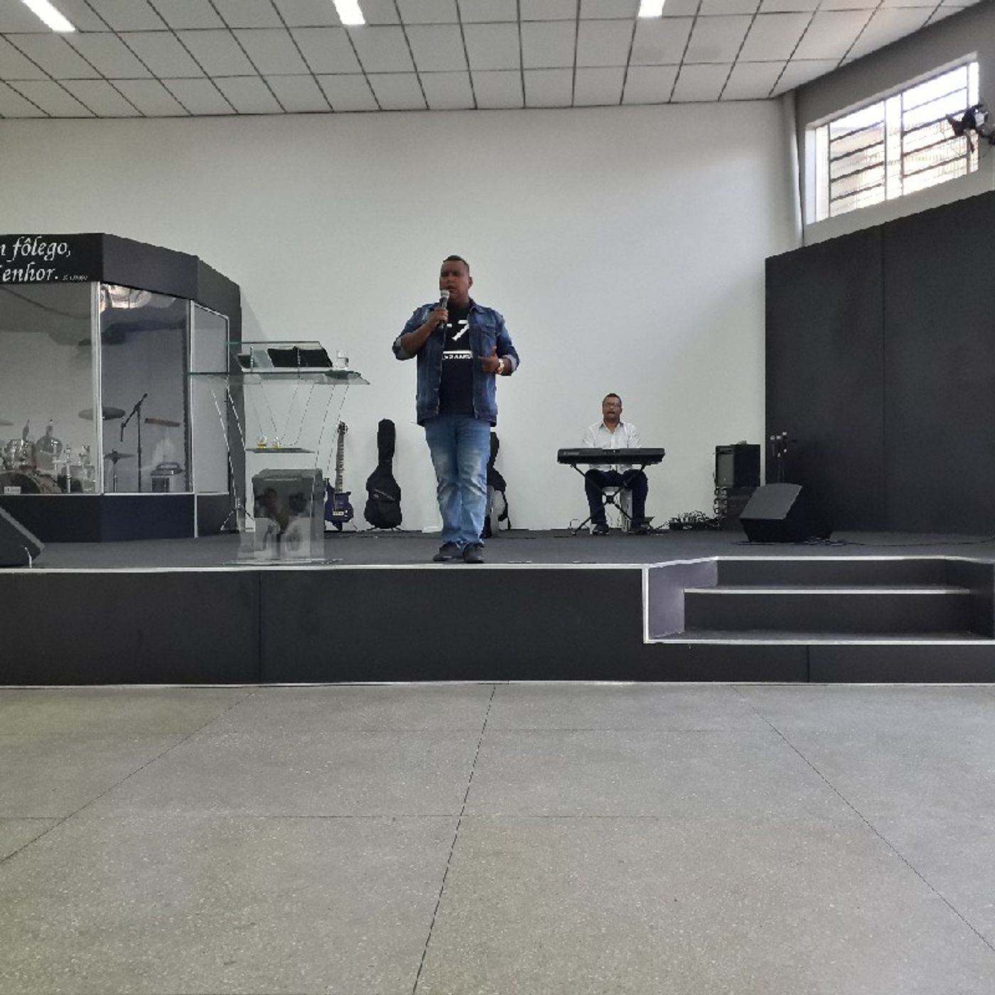 Igreja Evangélica da Paz\'s show