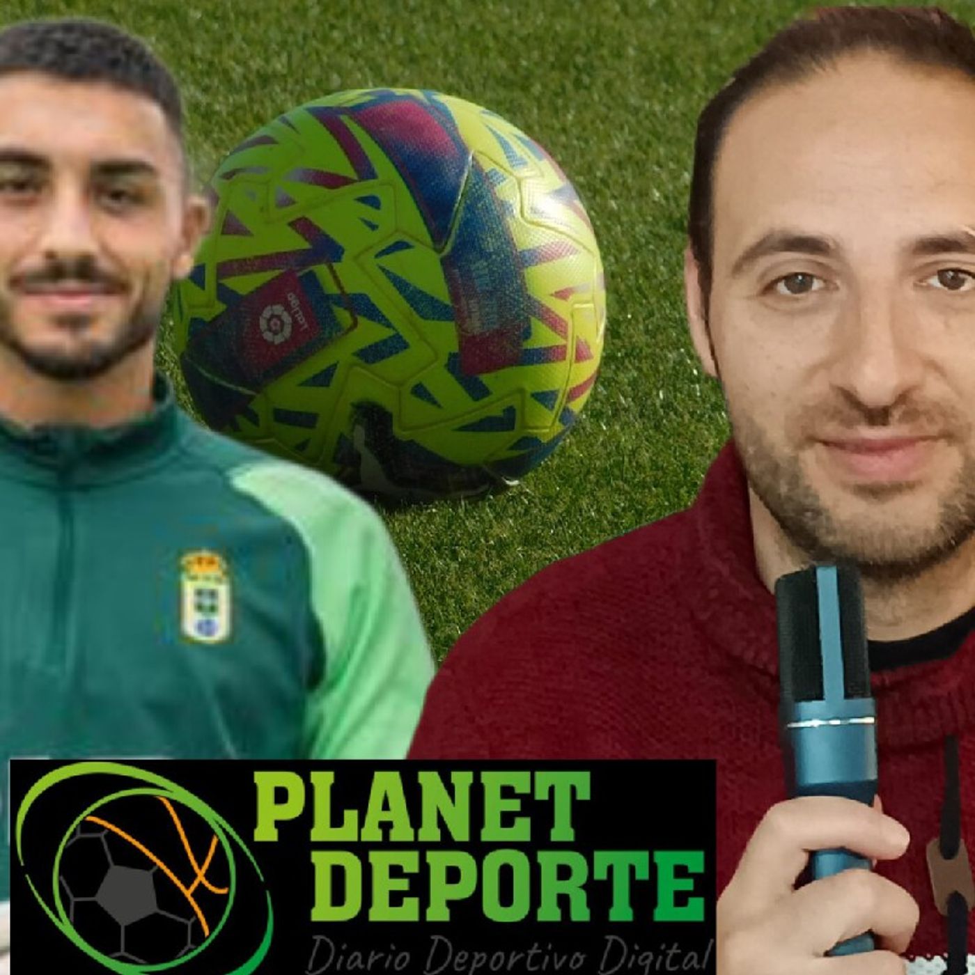 ⚽Episodio 446 ¿Os gustaría que Leo Román fuera nuevo portero del Real Valladolid? episode artwork