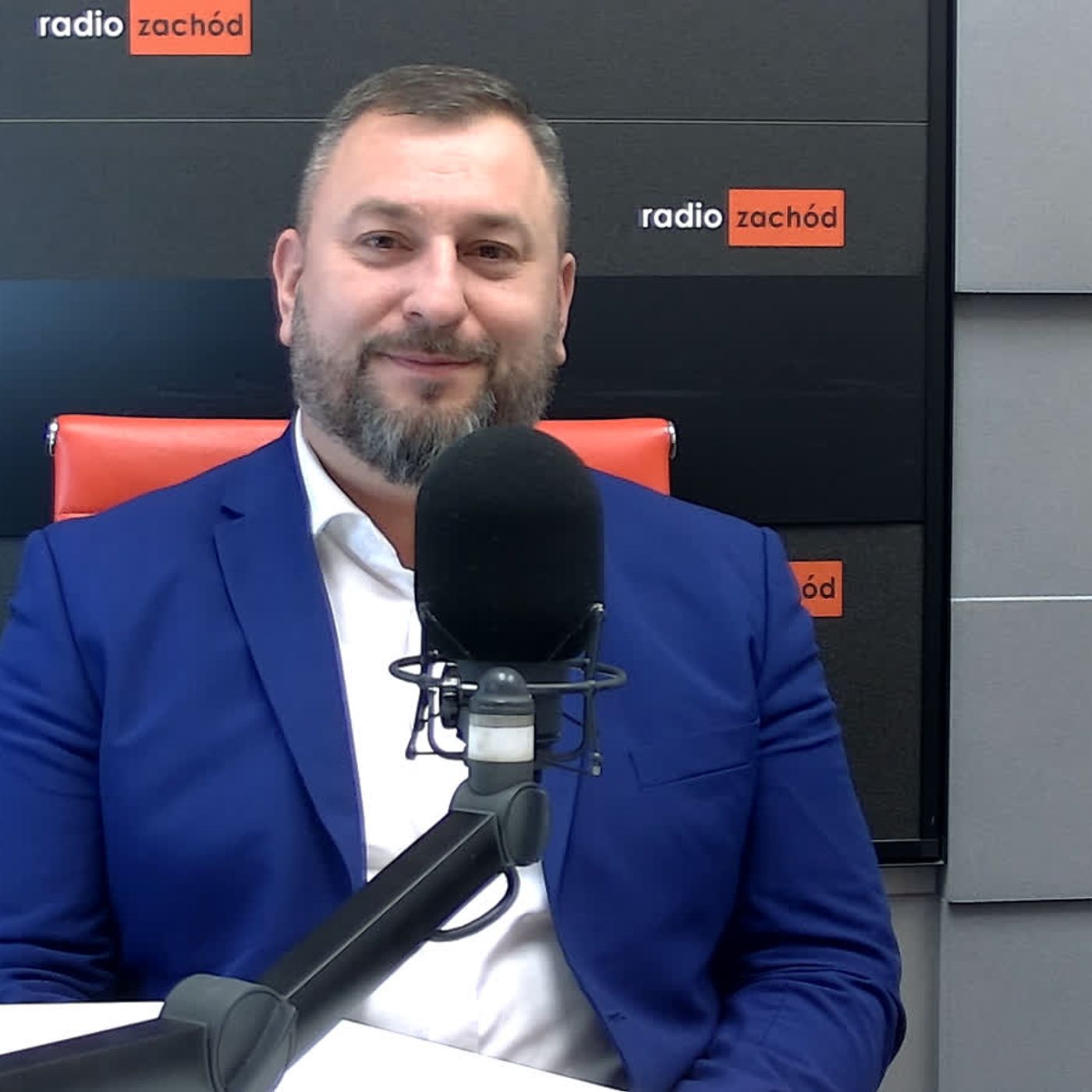 Arkadiusz Dąbrowski,  sekretarz lubuskiego PSL