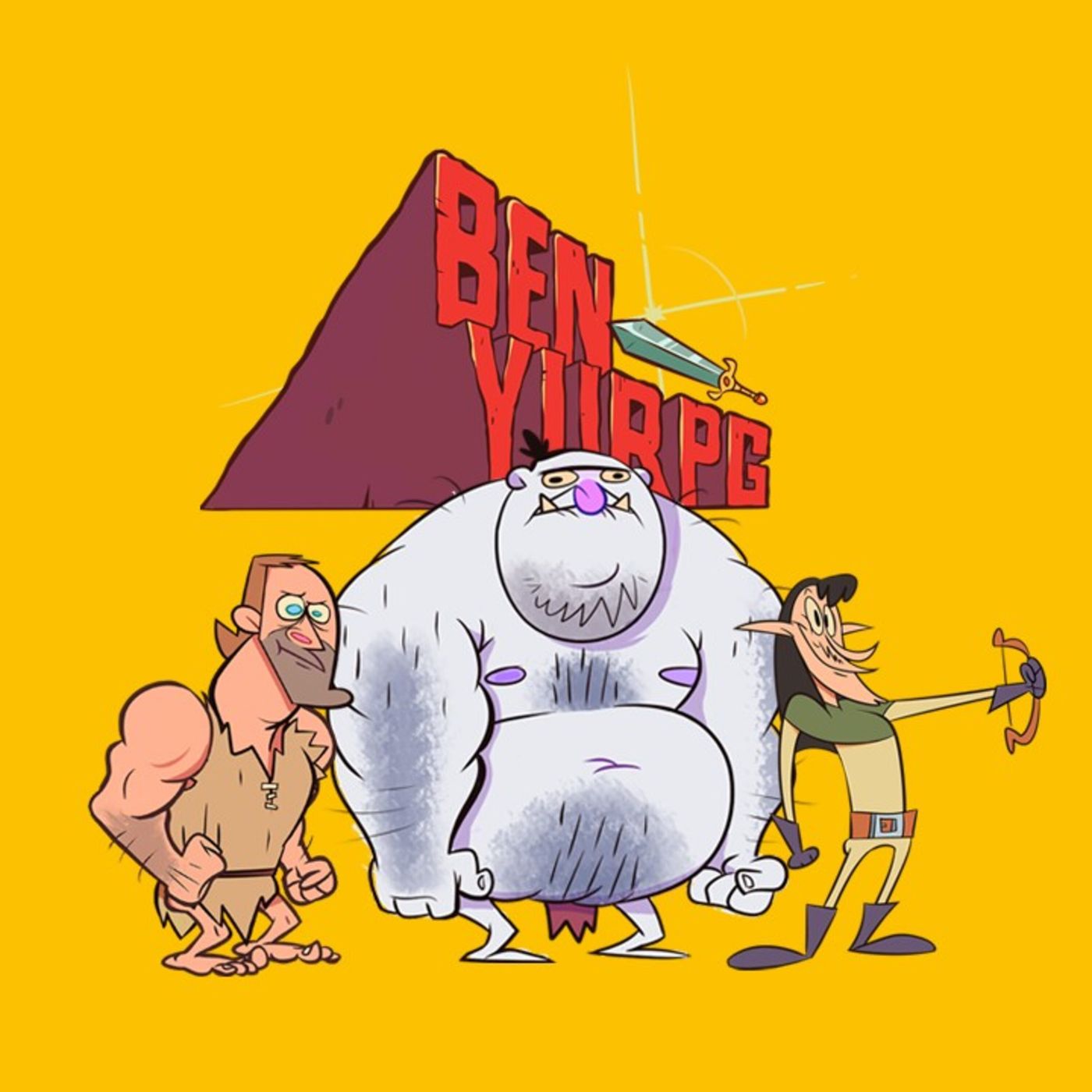 BEN-YURPG #001 - BATATA thumbnail