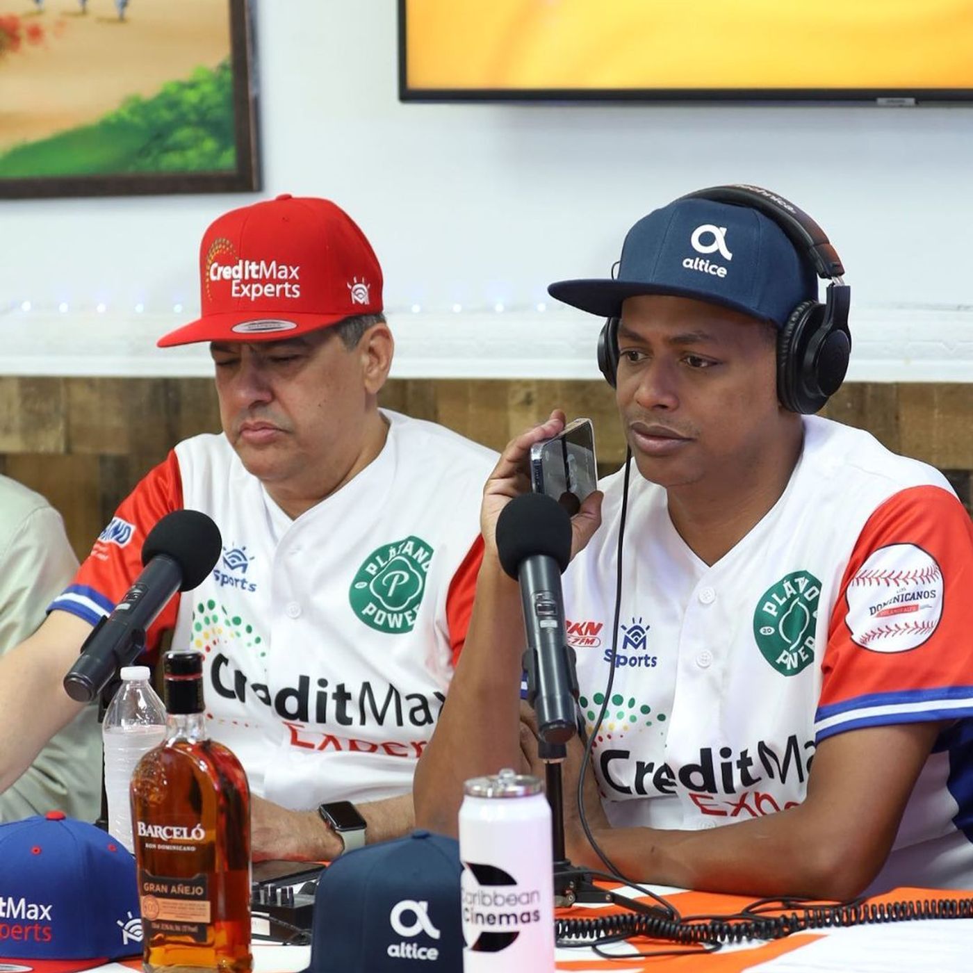 Análisis de la derrota del equipo dominicano. Boletrí lo avisó. En Vivo desde Gran Parada Café en MIAMI