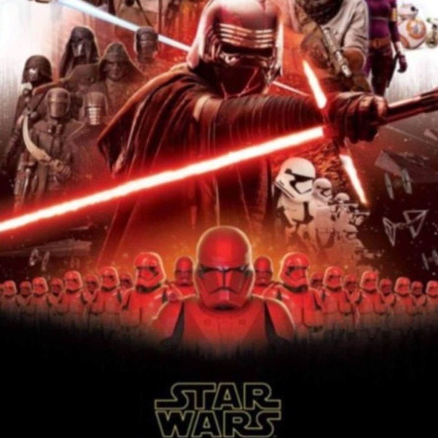 A Star Wars Show w/ Jon Justice
