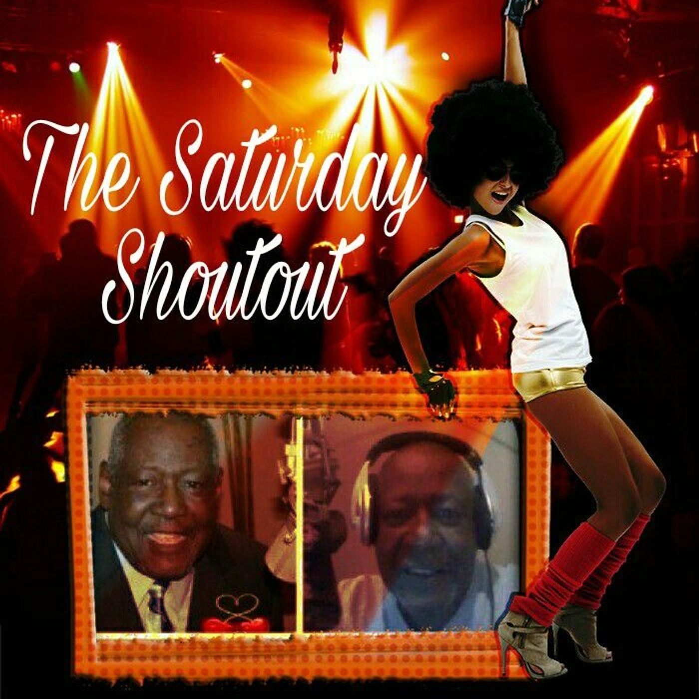 The Saturday Shoutout      1 JUL 17 episode artwork