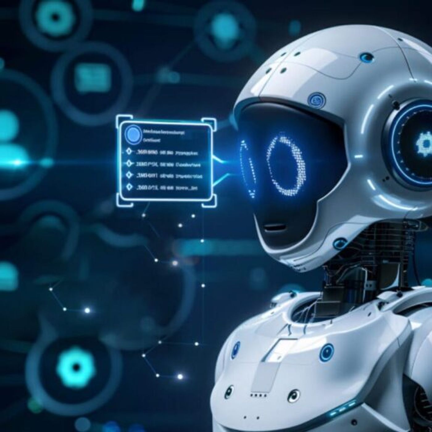 Top 8 Sensational Chatbot Trends for 2024-25 episode artwork