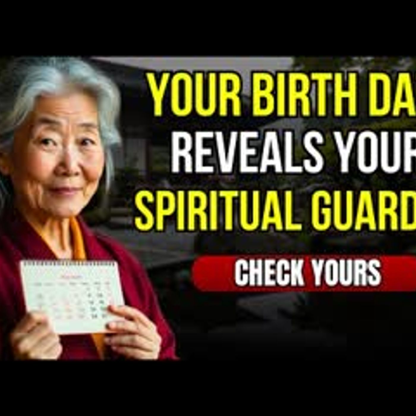 What Your Birth Date Says About Your Spiritual Protector, You'll Be SHOCKED ✨Buddhist Teachings