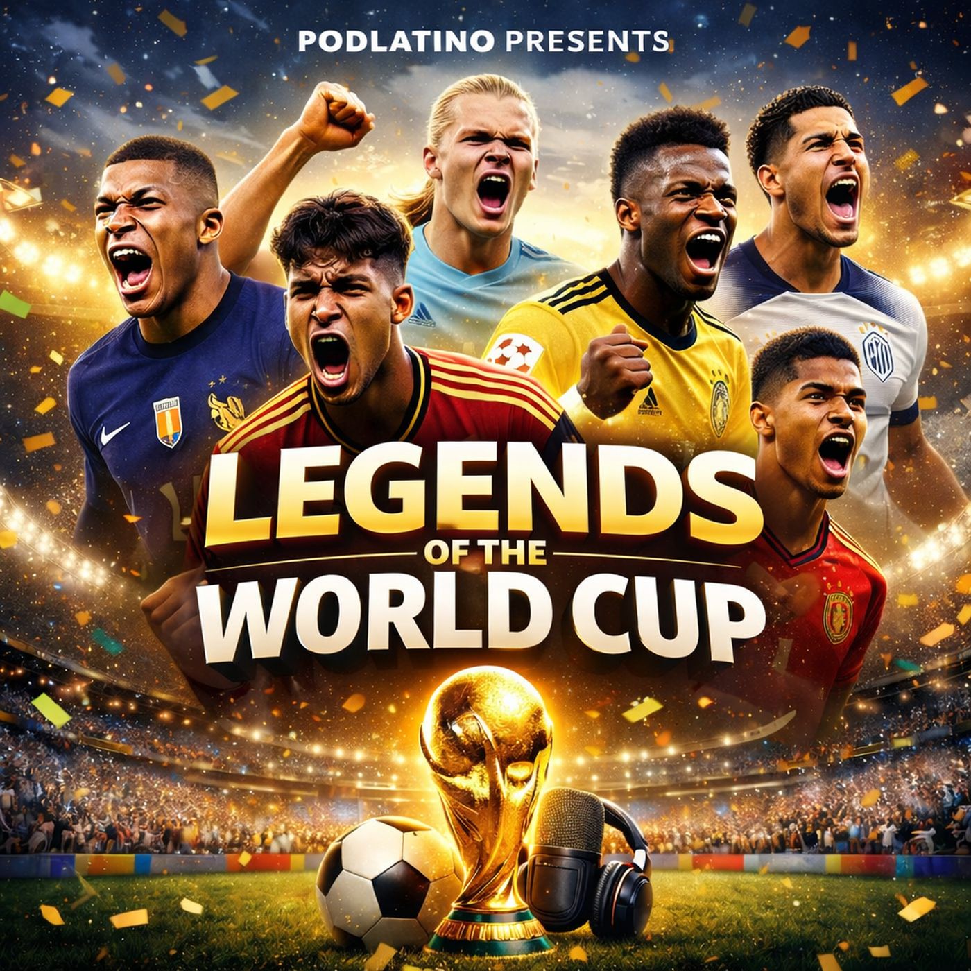 Legends of the World Cup
