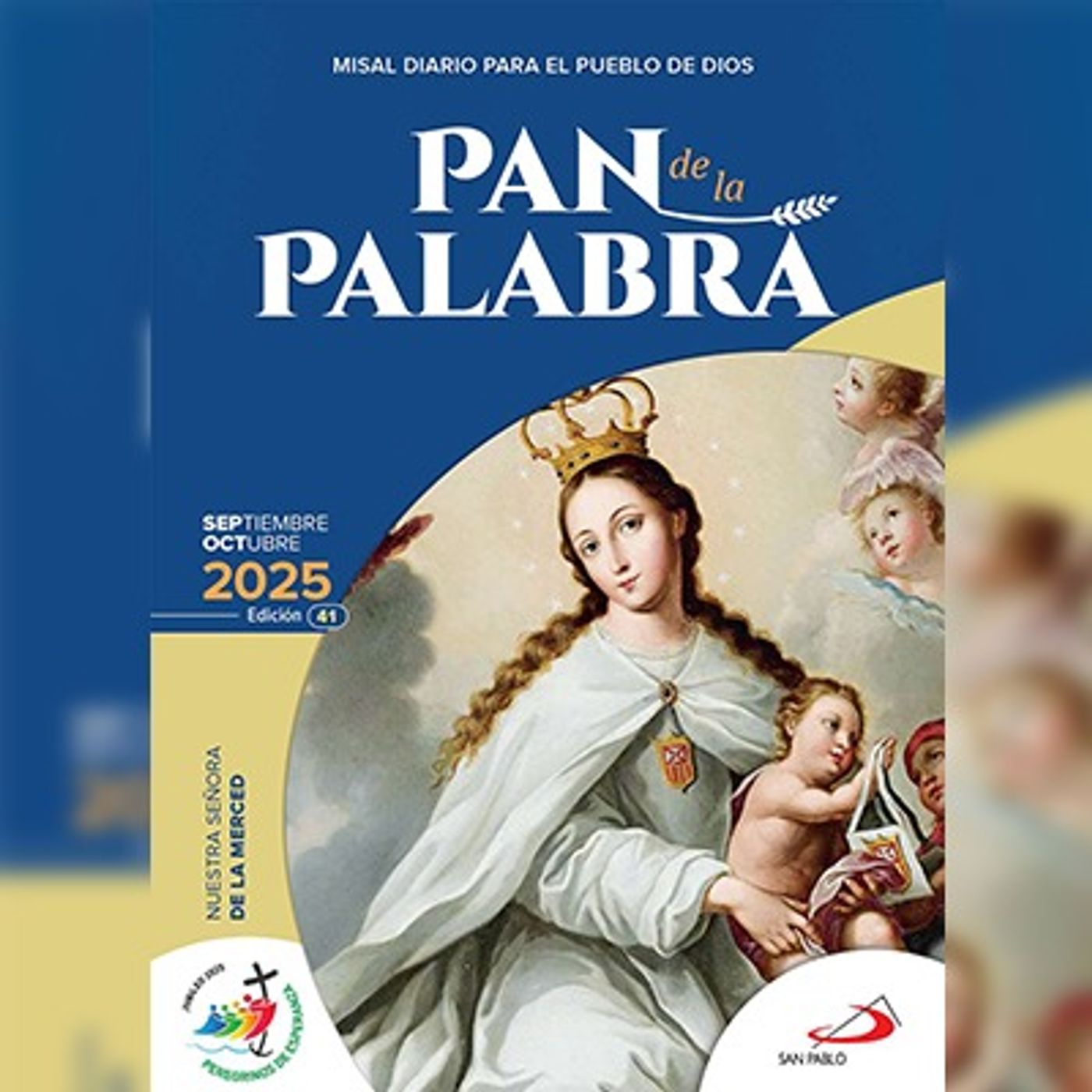 Pan de la Palabra 2025 - Octubre -26 episode artwork
