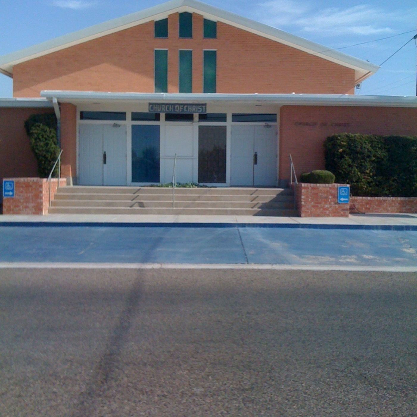 Church of Christ Pecos, Texas